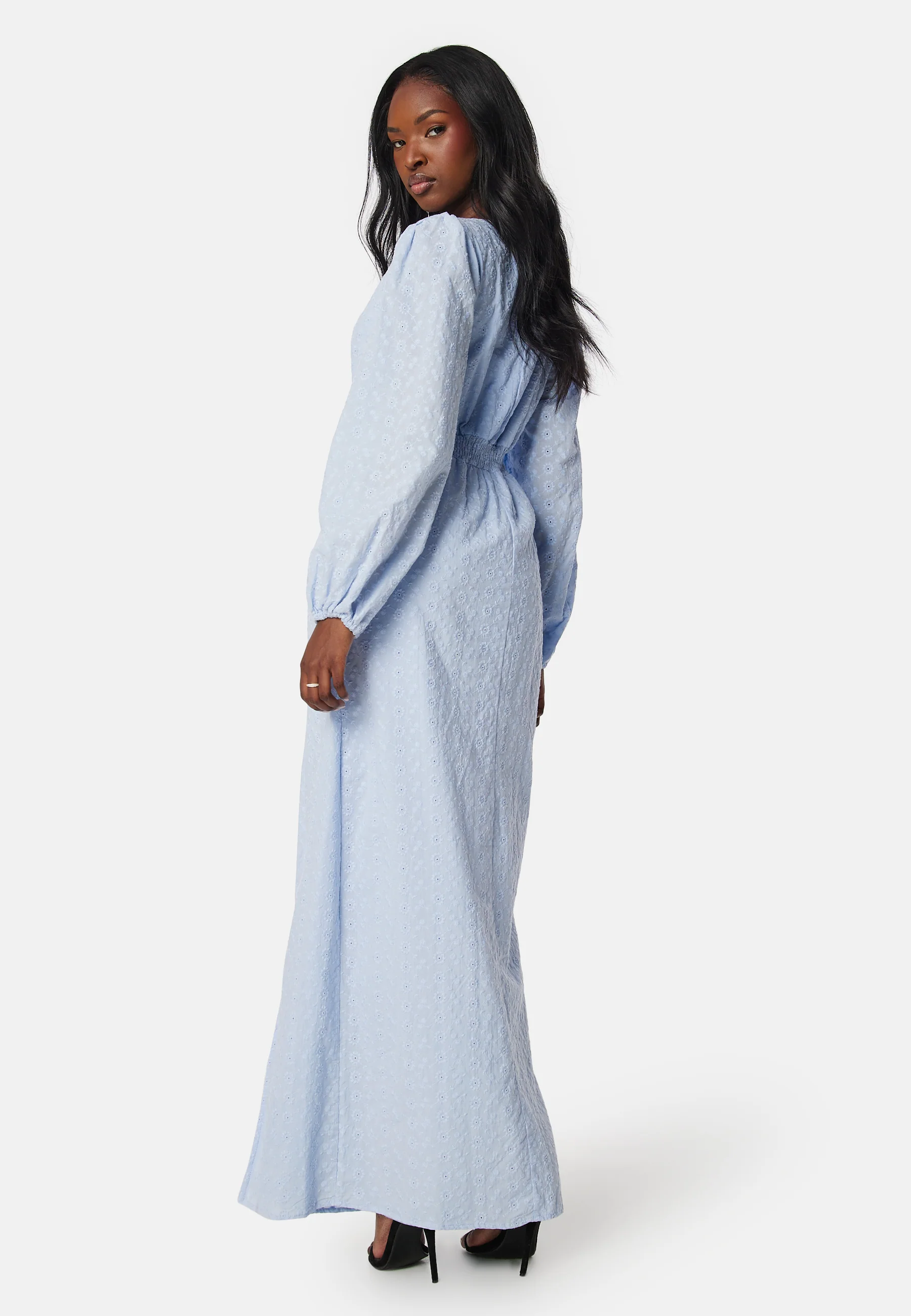 Vimalina L/S maxi dress - Image 2