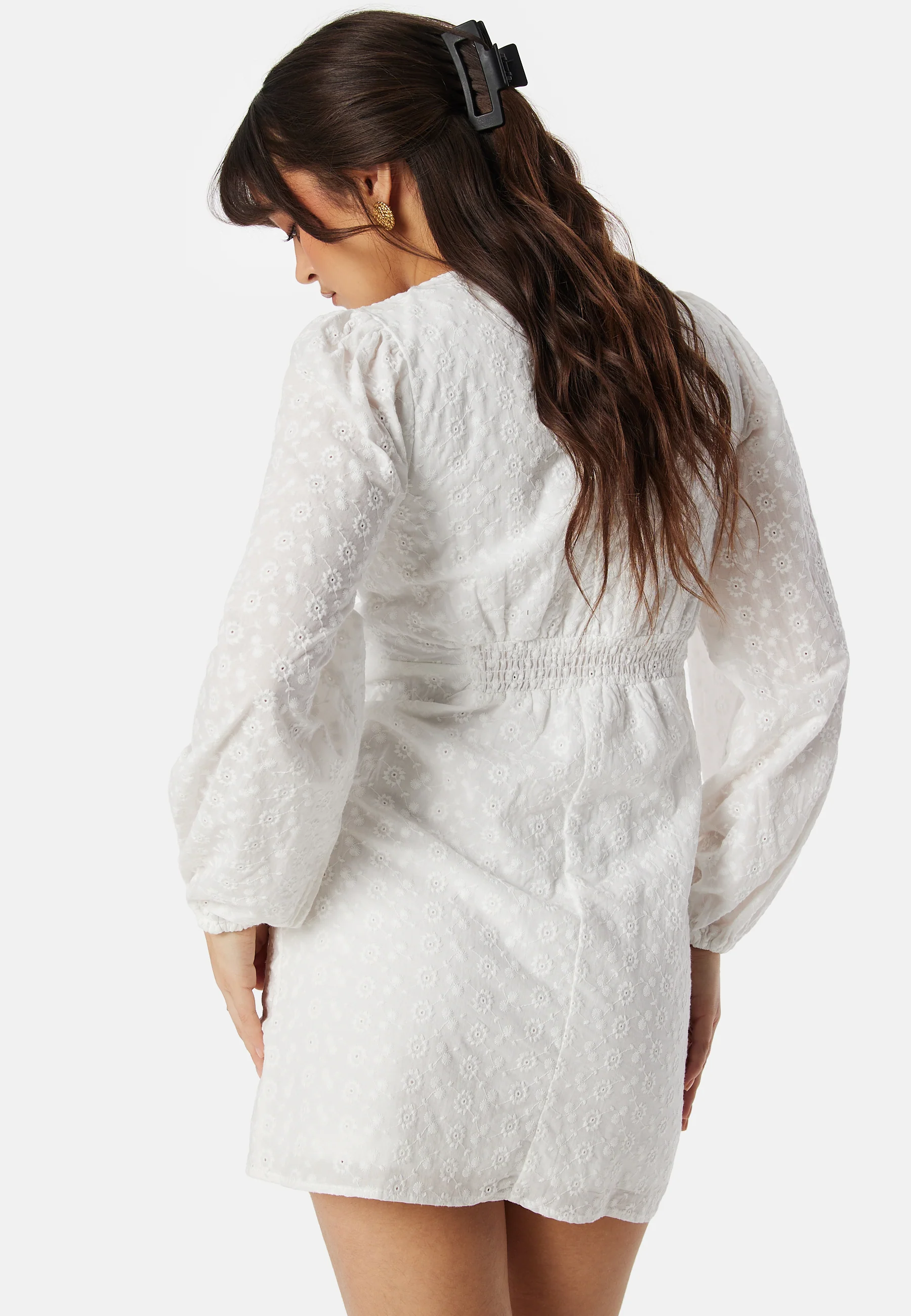 Vimalina L/S short dress - Image 3