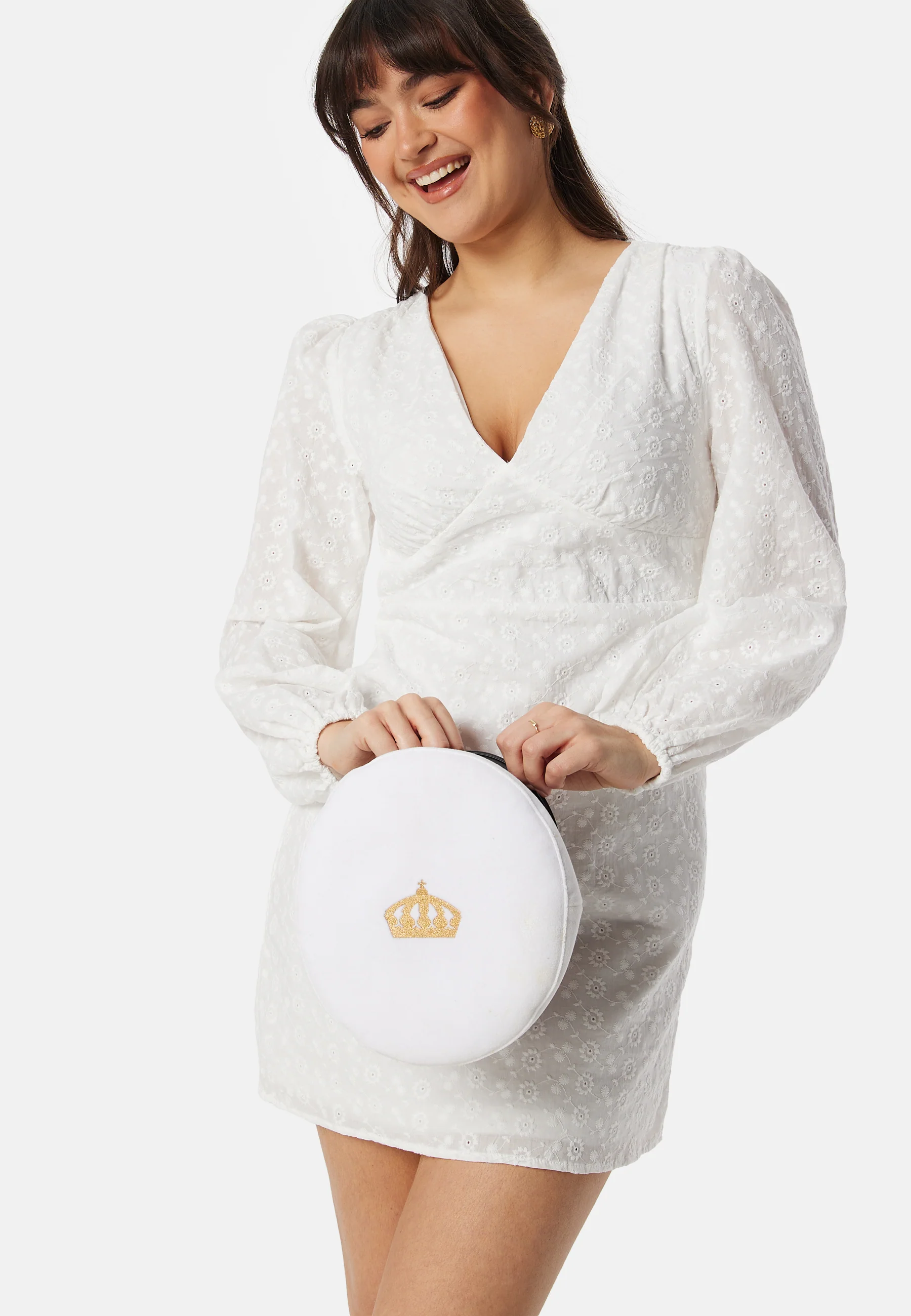 Vimalina L/S short dress - Image 5