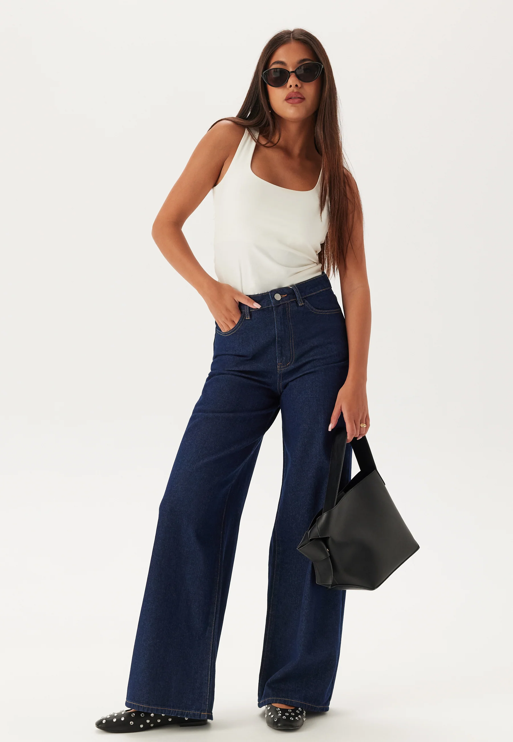 Vimalou Hw Wide Jeans - Image 2