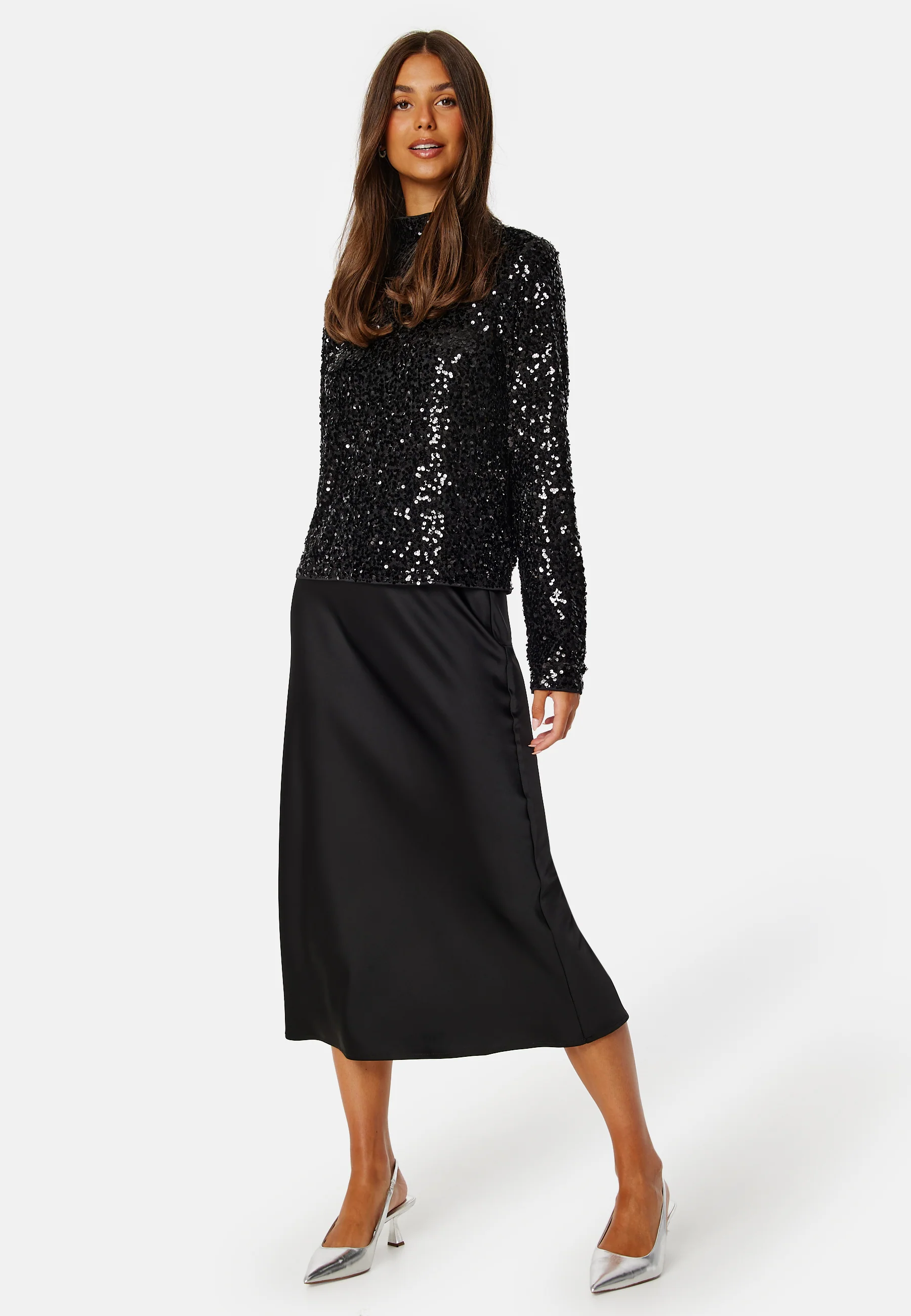 Vimla Sequin Top - Image 2