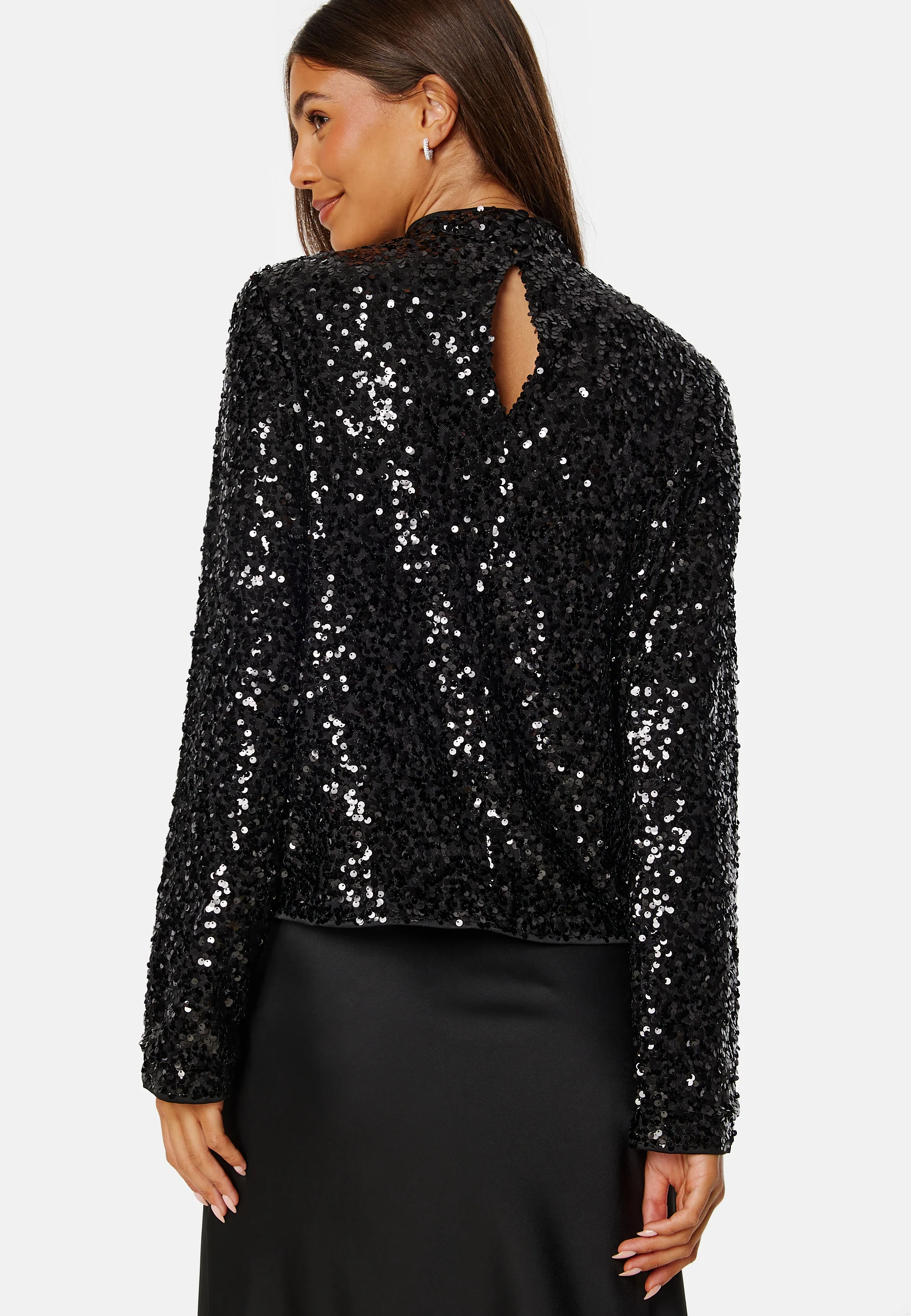 Vimla Sequin Top - Image 4