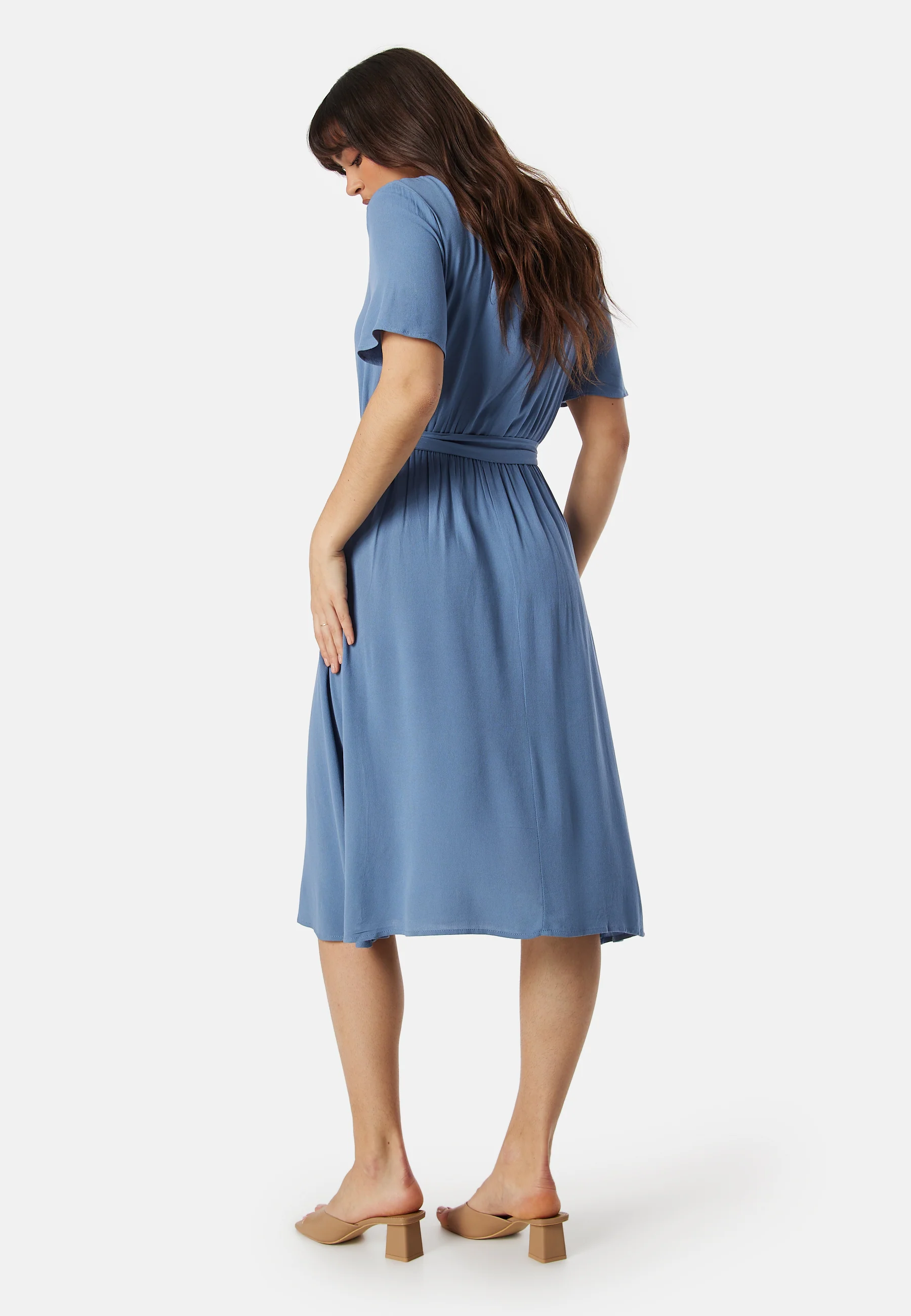 Vimoashly S/S Midi dress - Image 2