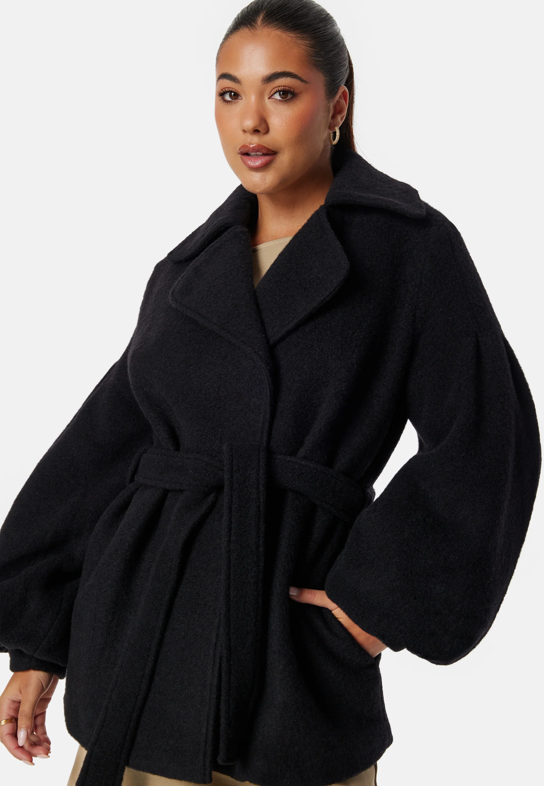 Vinnie Wool Jacket - Image 2
