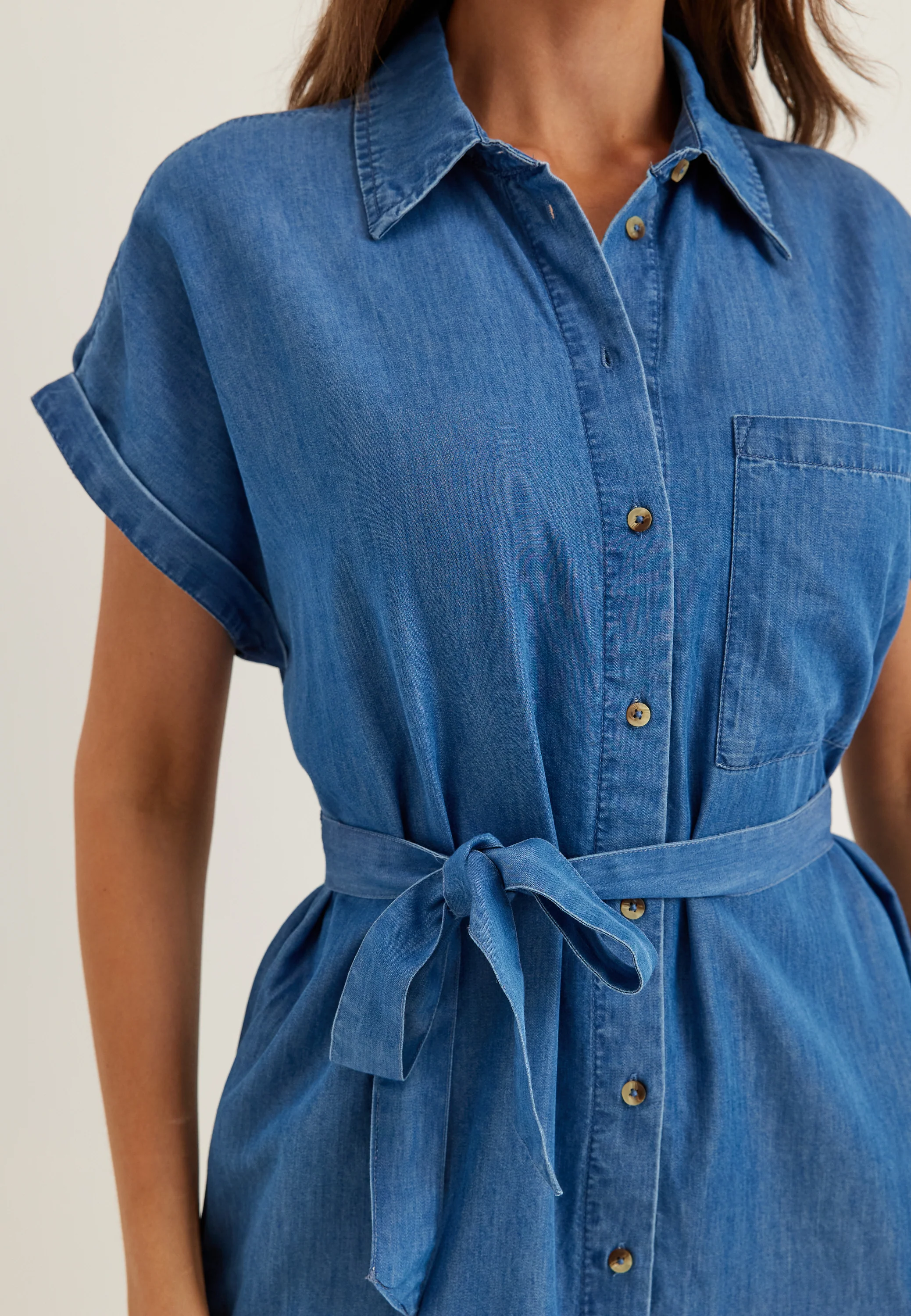 Vinori S/S SHIRT DRESS - NOOS - Image 6