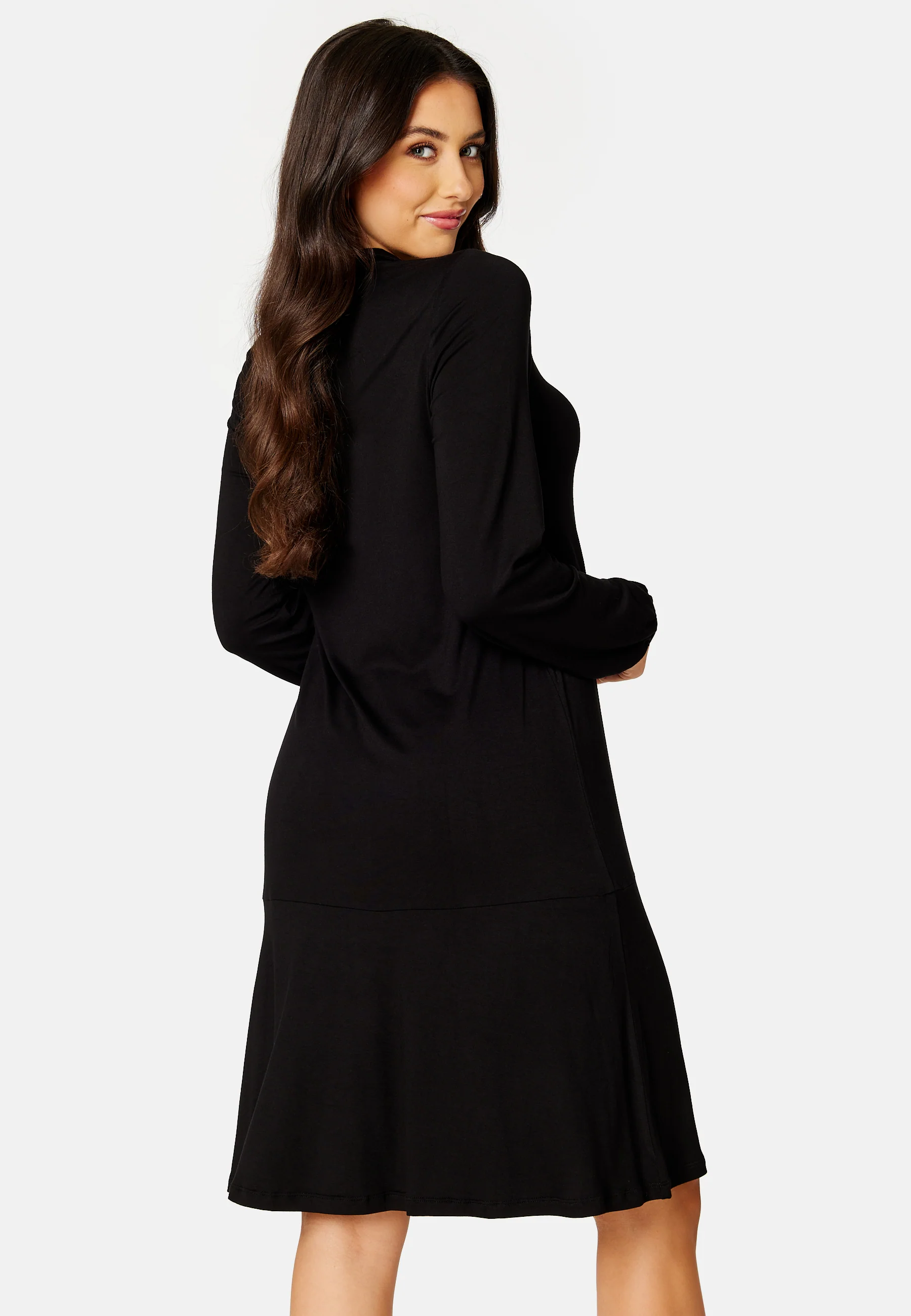 Viola button dress - Image 2