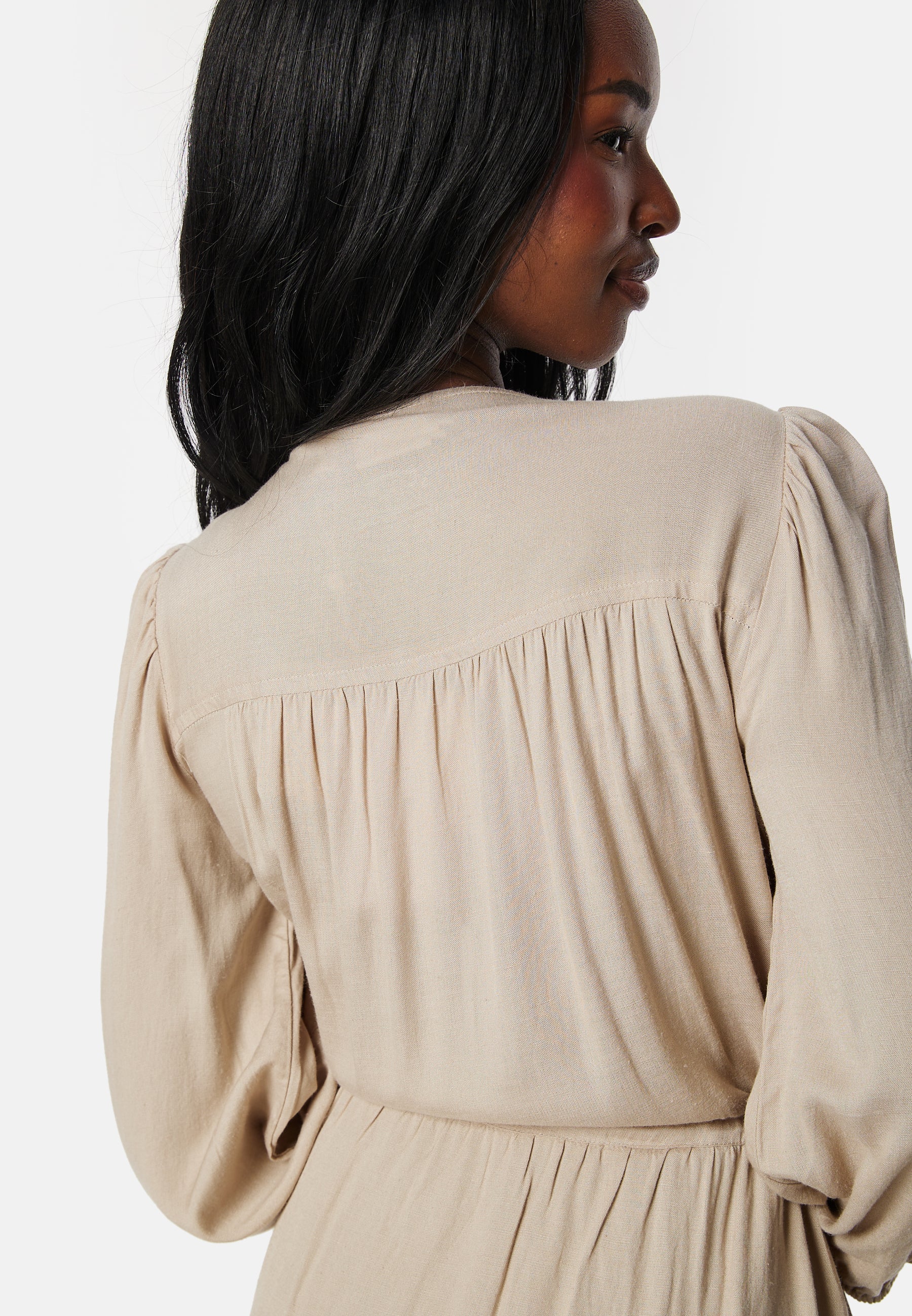 Vipricil O-Neck 7/8 dress - Image 4