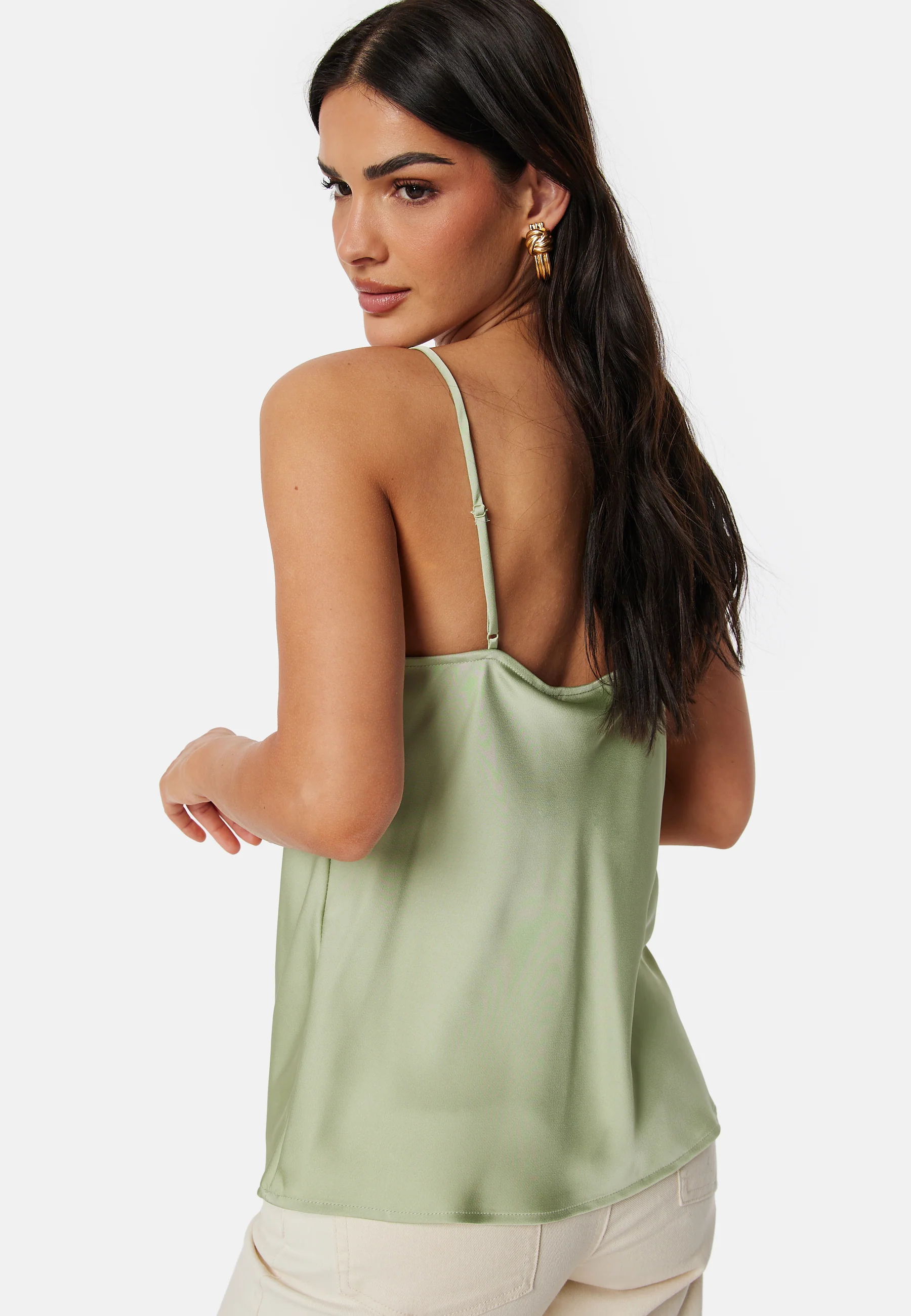 Viravenna S/L singlet strap top - Image 2