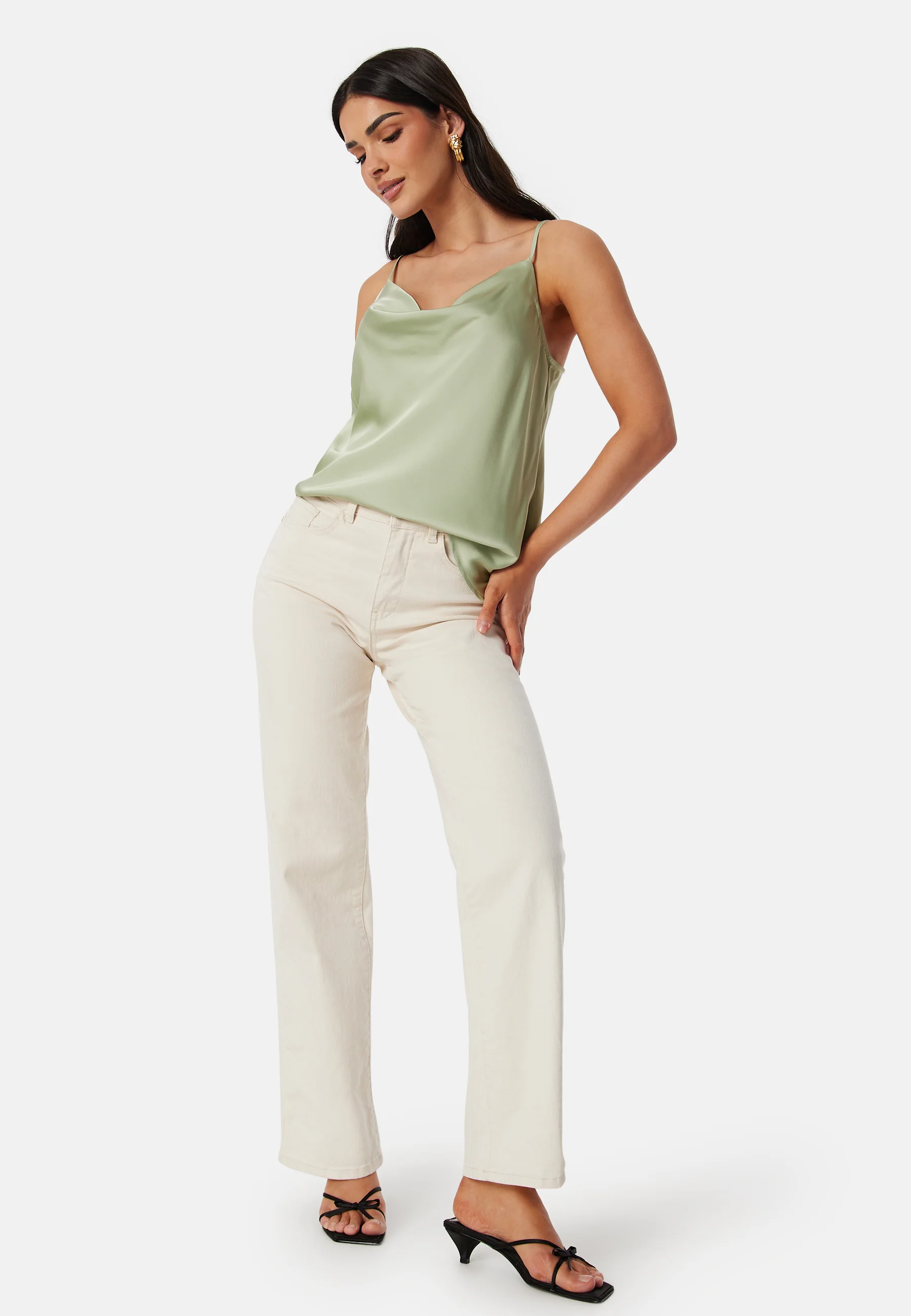 Viravenna S/L singlet strap top - Image 3