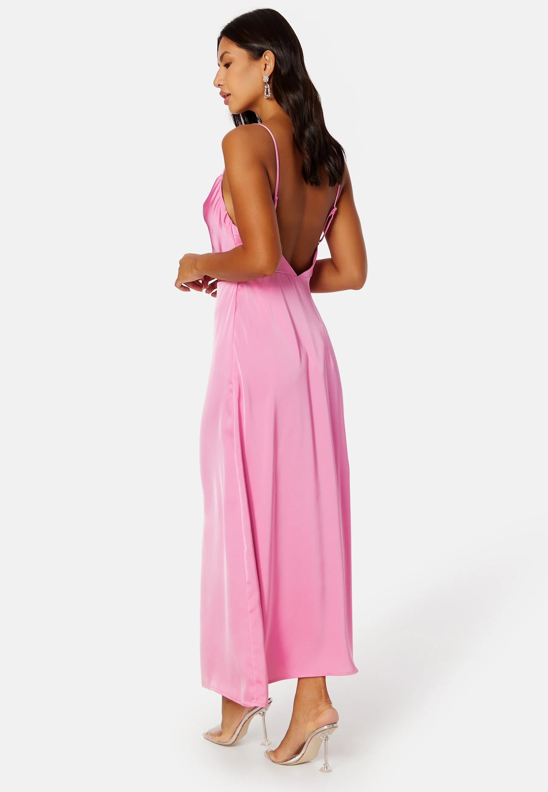 Viravenna Strap Ankle Dress
