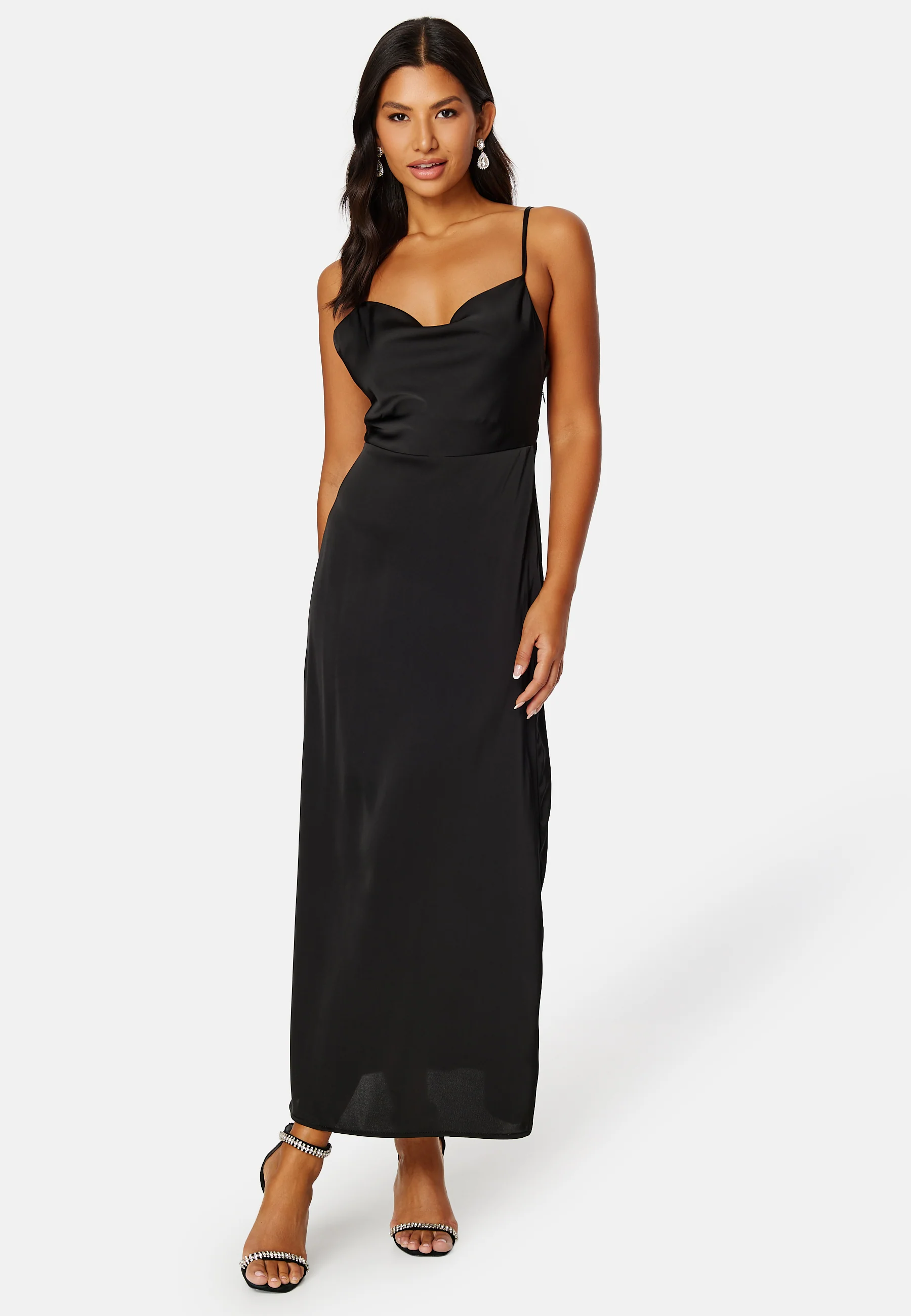 Viravenna Strap Ankle Dress