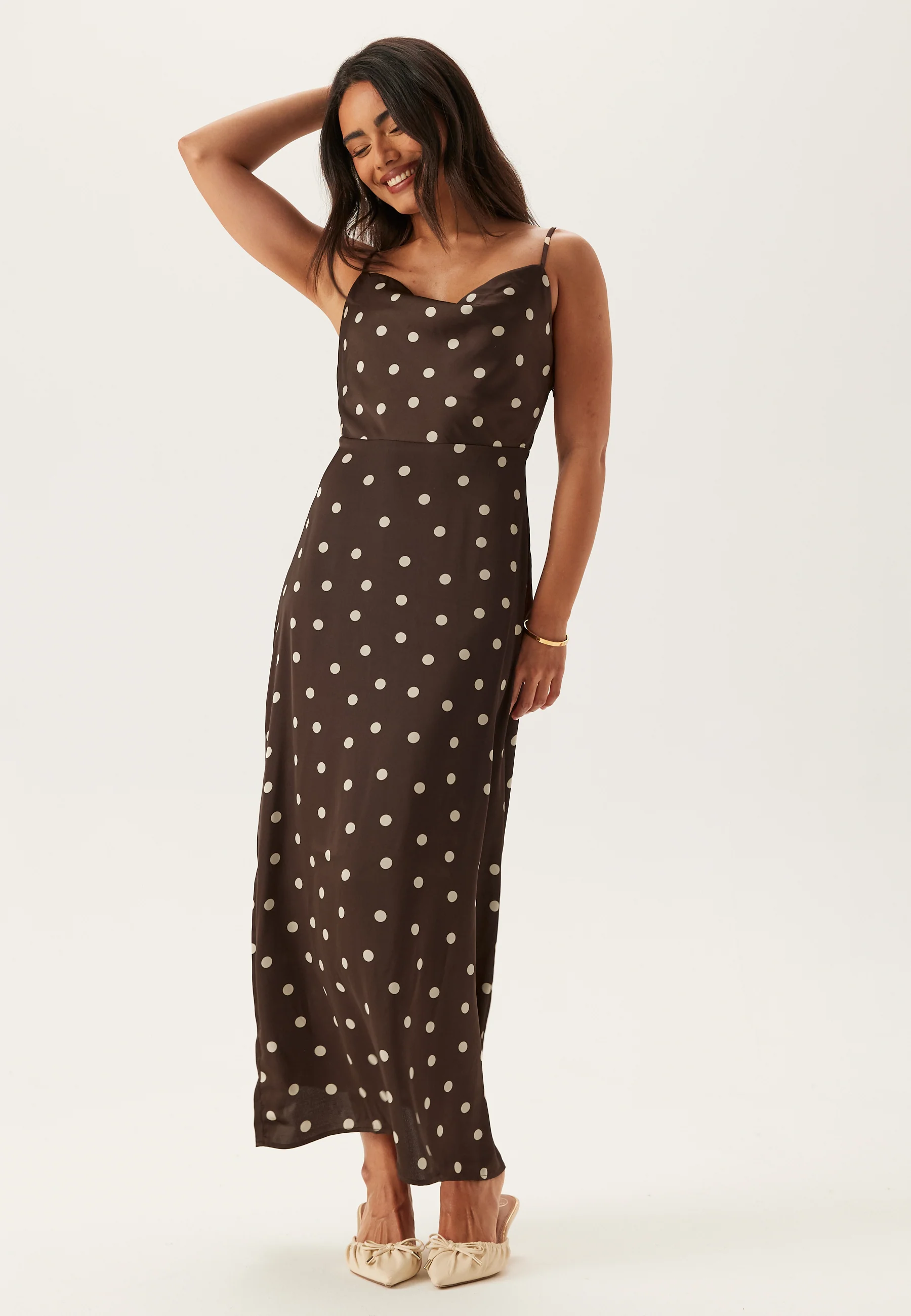 Viravenna Strap Ankle Dress - Image 4