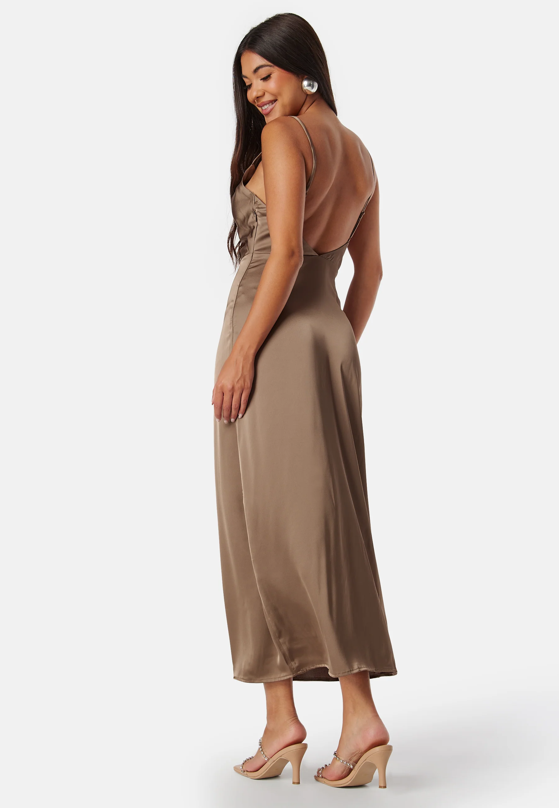 Viravenna Strap Ankle Dress - Image 2