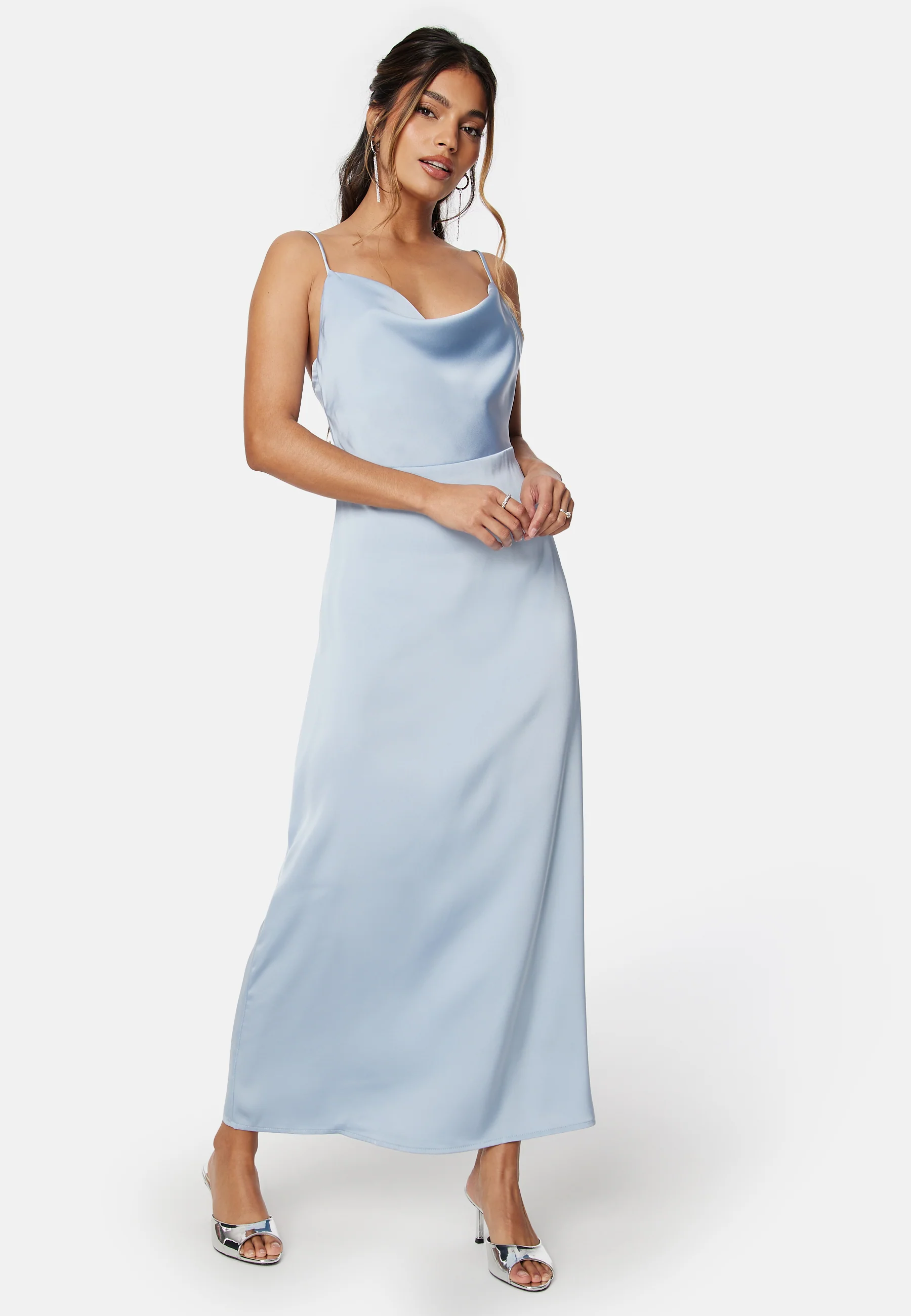 Viravenna Strap Ankle Dress
