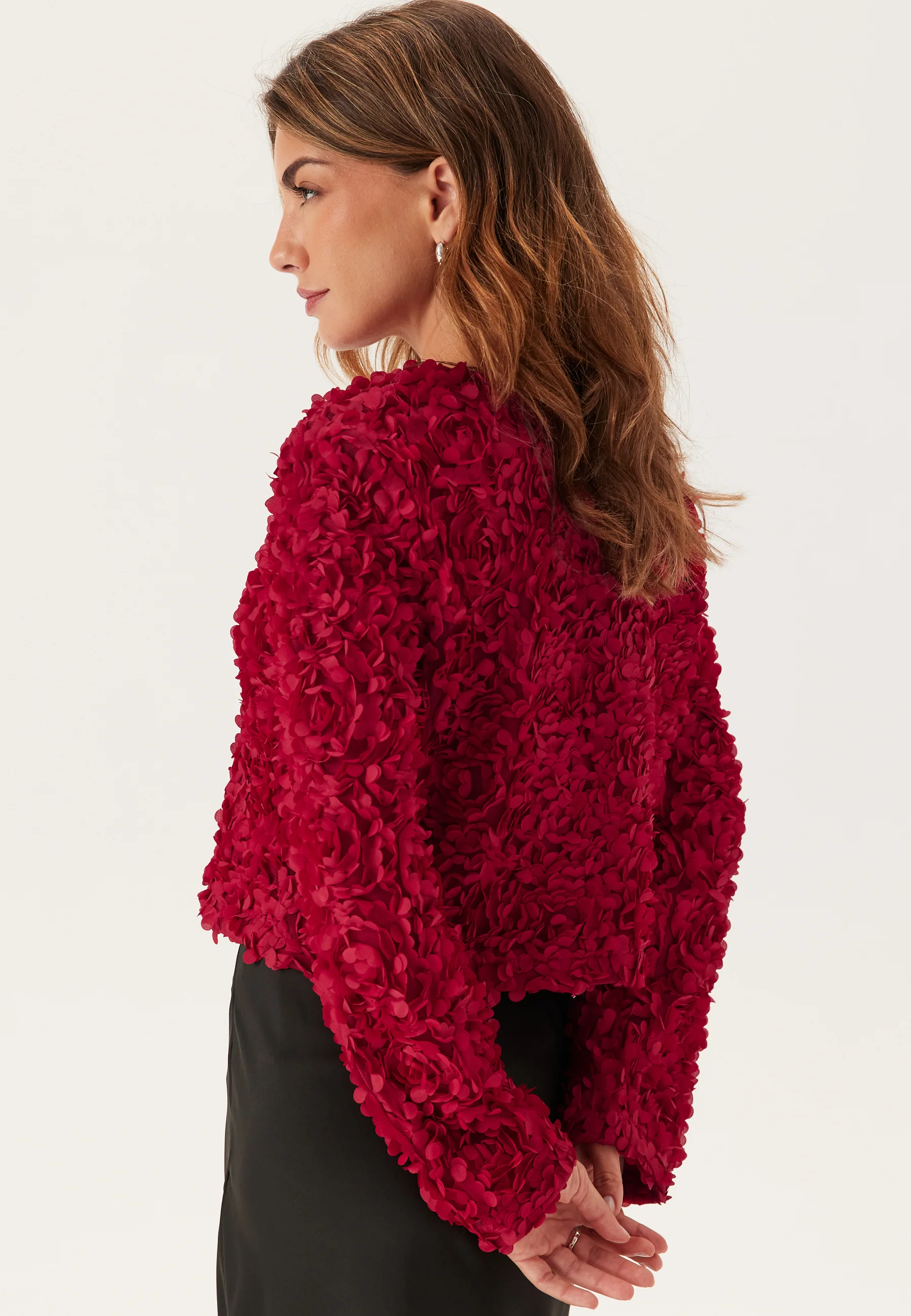 Virosie L/S Cardigan - Image 2