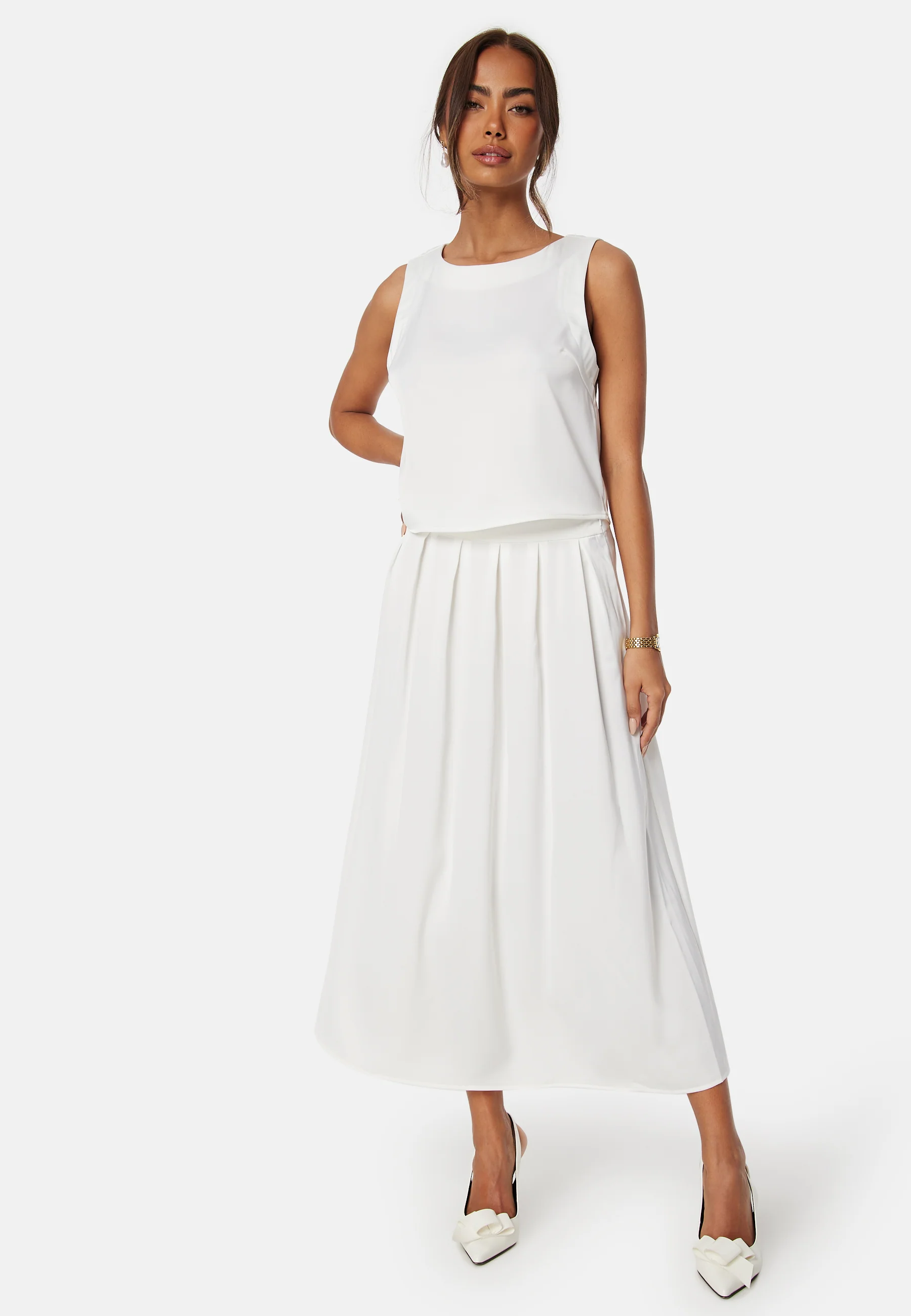 Visalini Sleeveless Top - Image 3