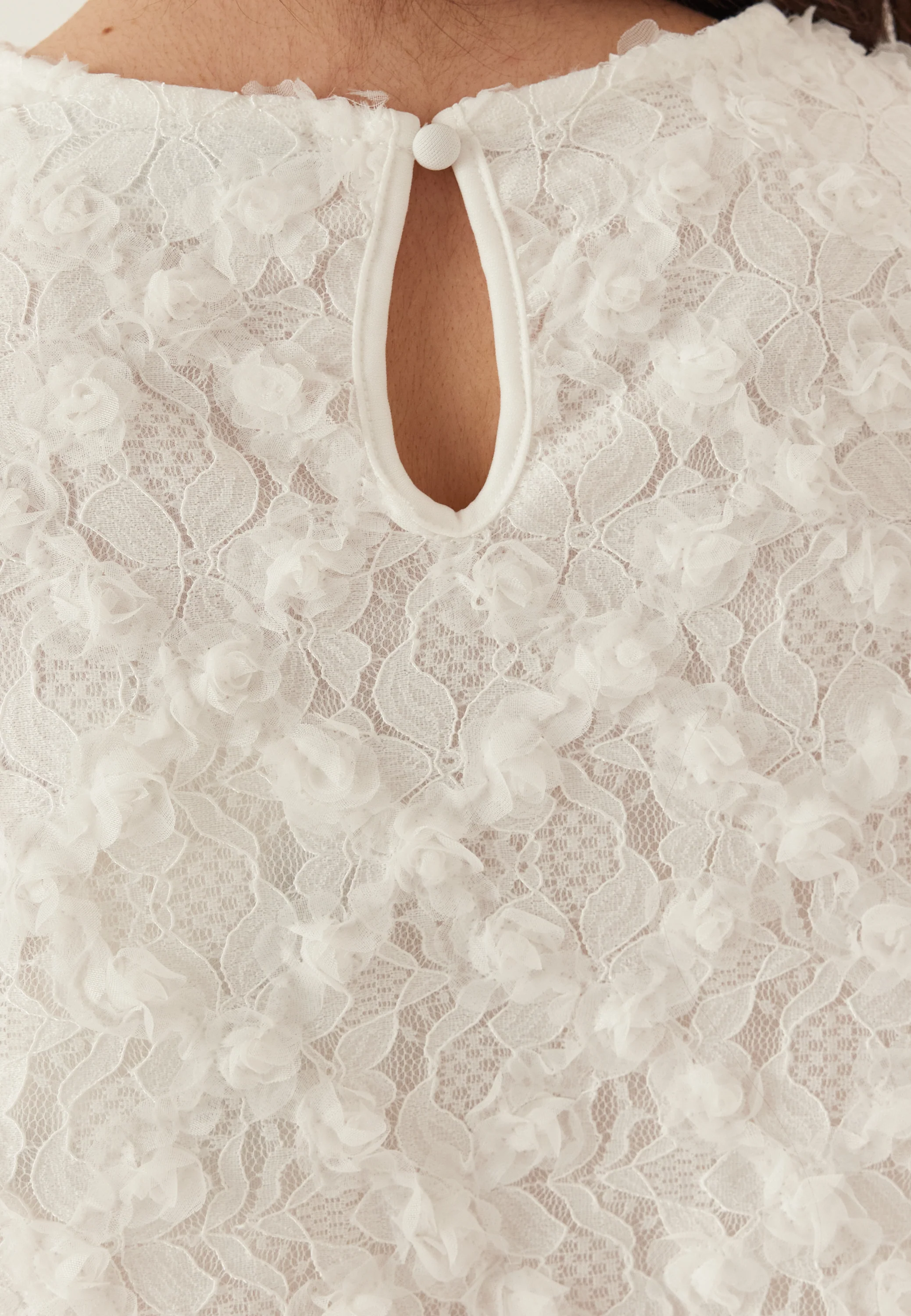 Visasha O-neck S/S TOP - Image 5
