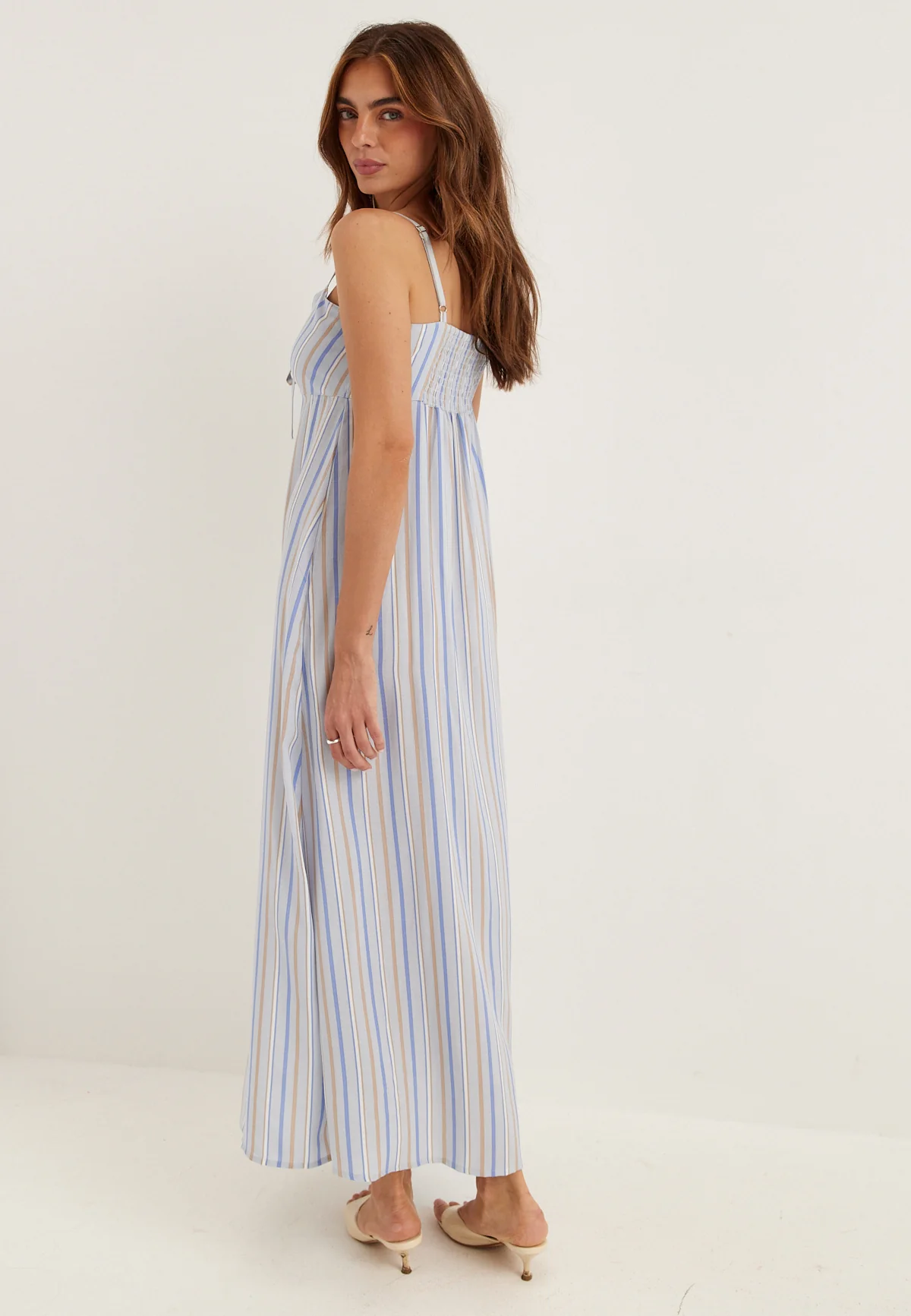 Viscose Maxi Dress - Image 3