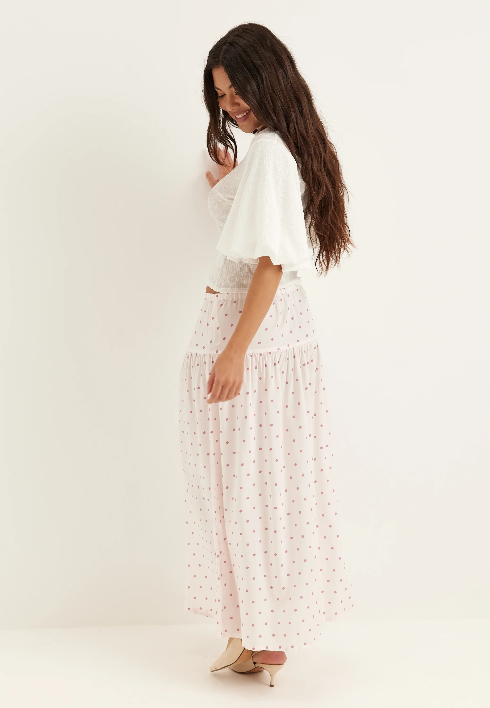 Viscose Skirt - Image 3