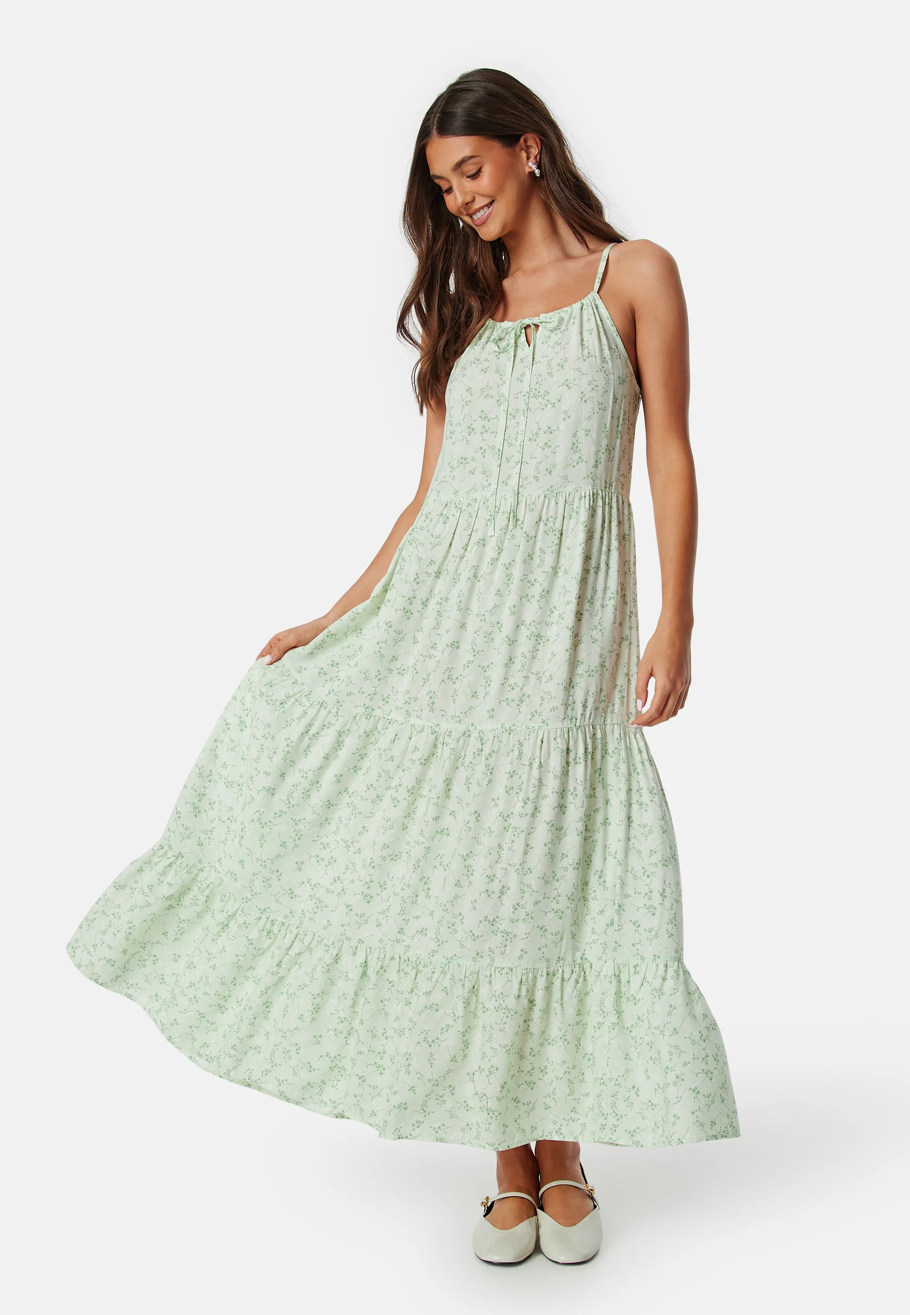 Viscose Strap dress