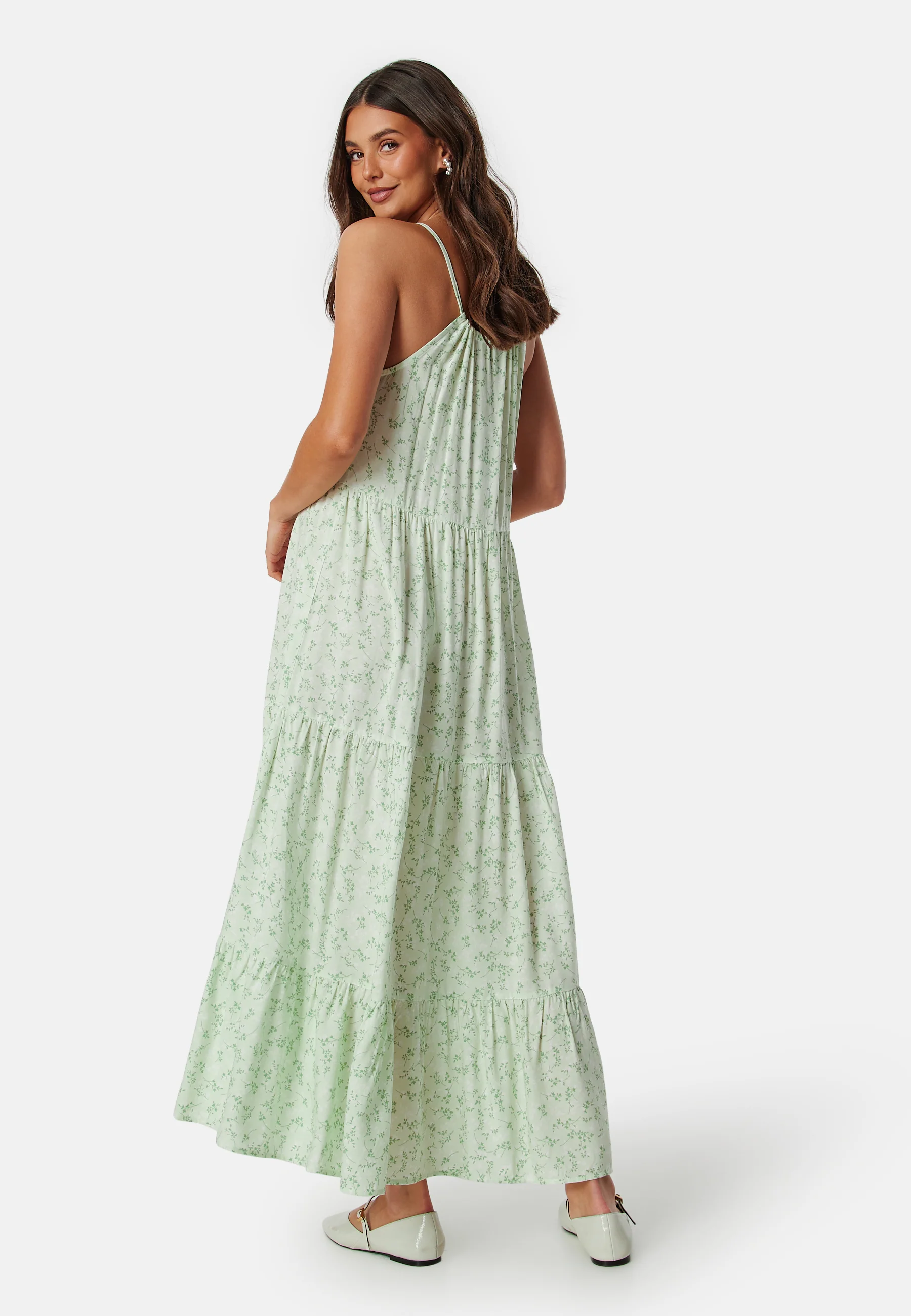 Viscose Strap dress - Image 3