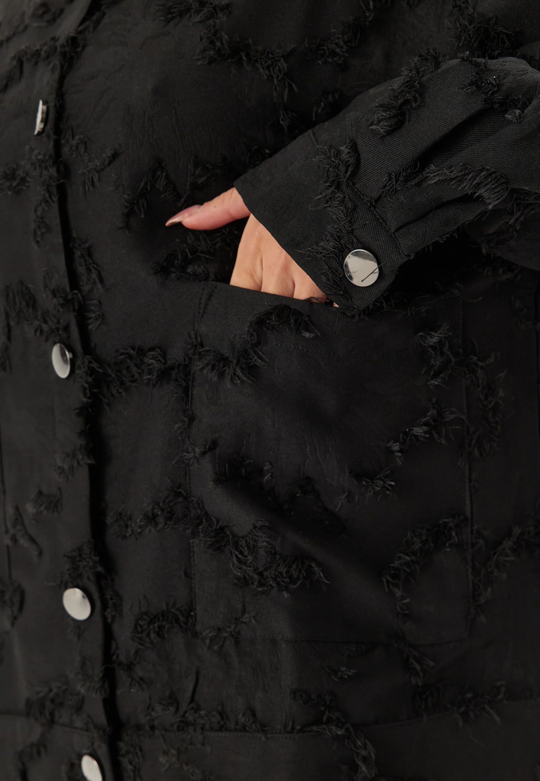 Viseia L/S SHIRT SHIRT Shirt S - Image 4