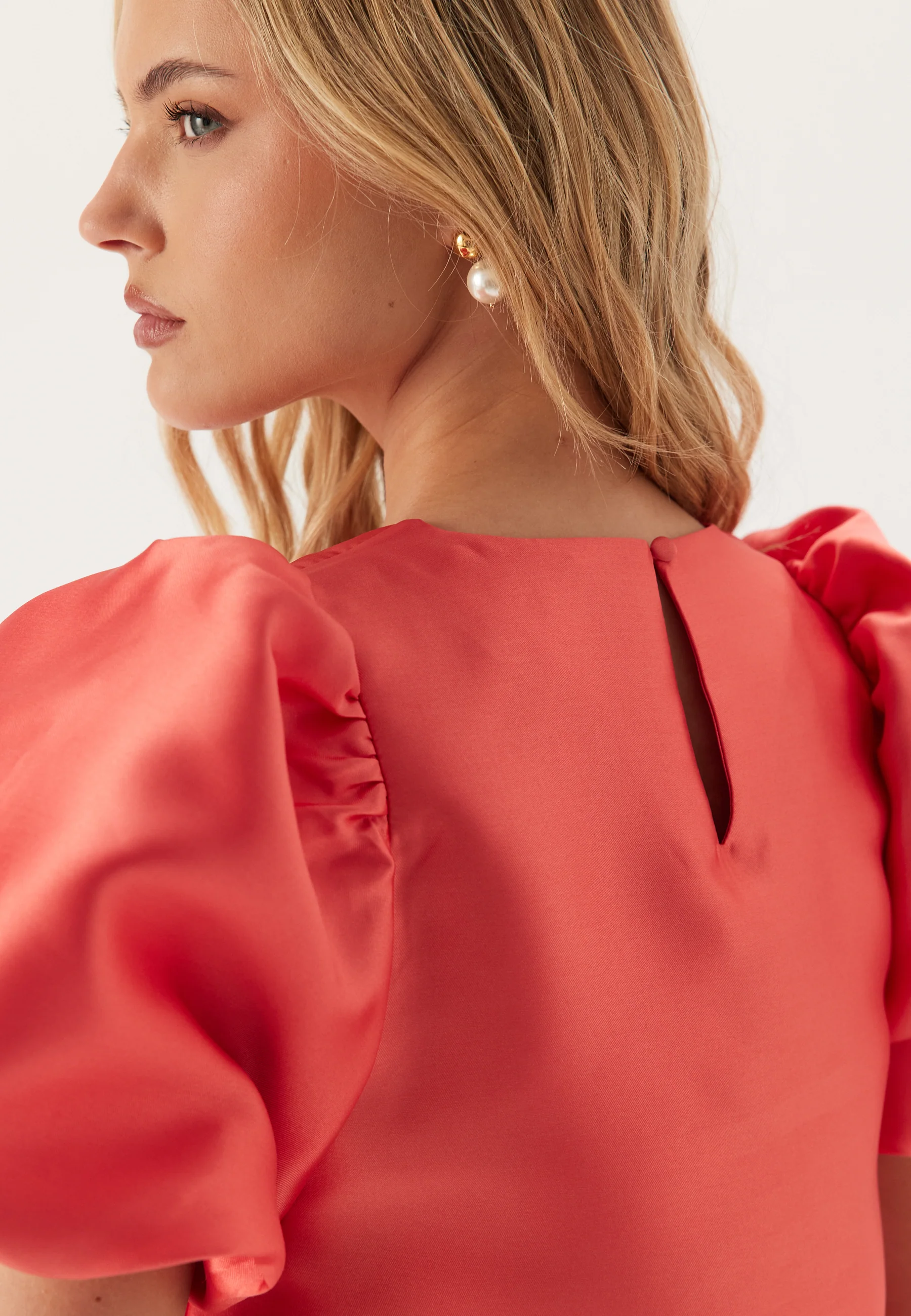 Vishina 2/4 O-Neck Top - Image 5