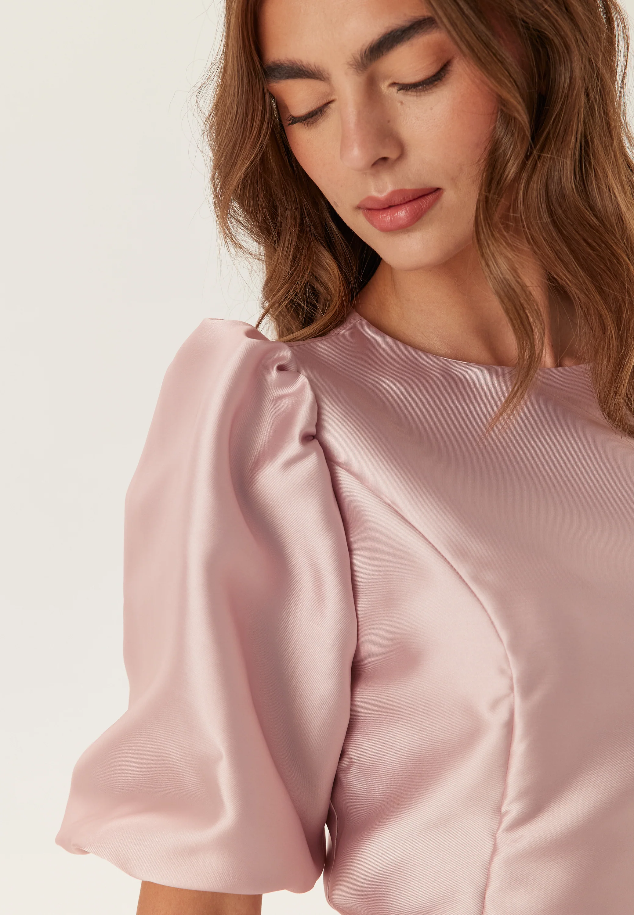 Vishina S/S SHORT DRESS - Image 4