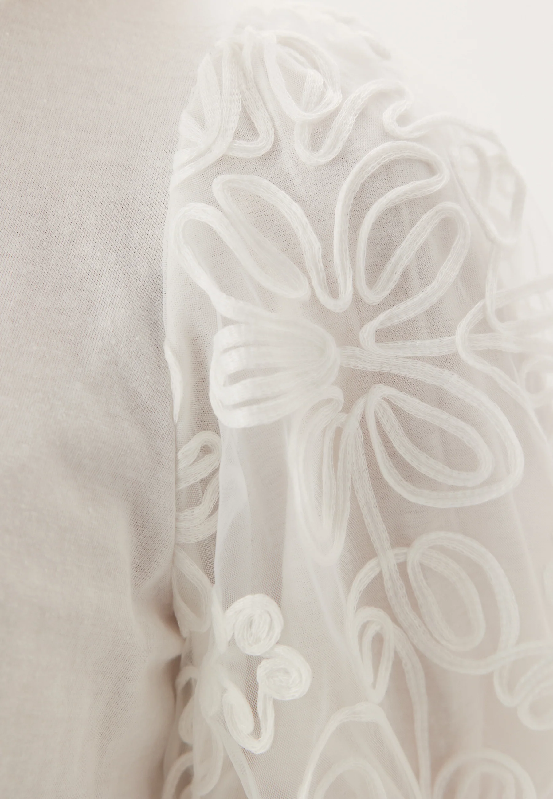 Visimonia O-neck S/S TOP TOP T - Image 4