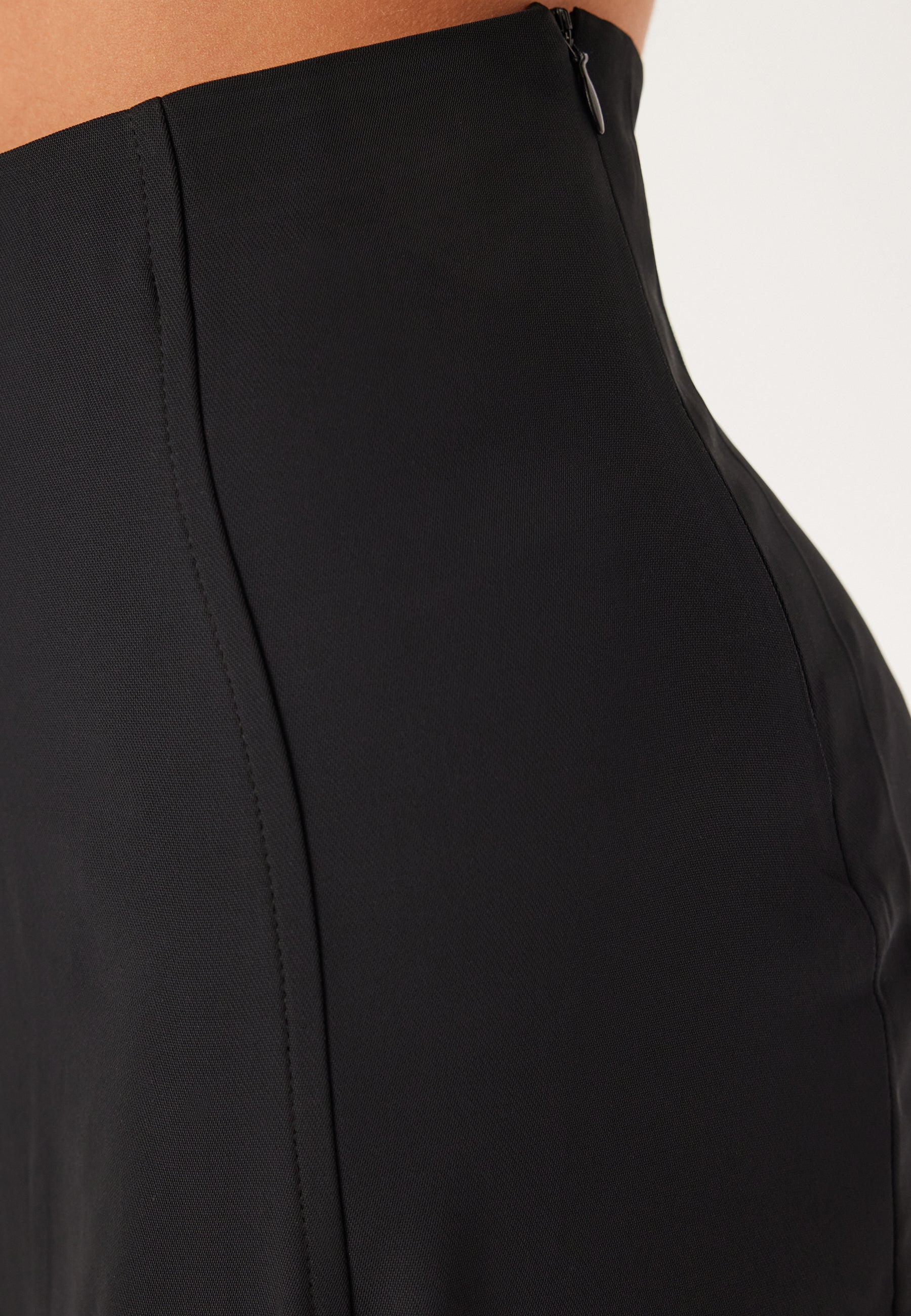 Visivanni Hw Slit Midi Skirt - Image 4