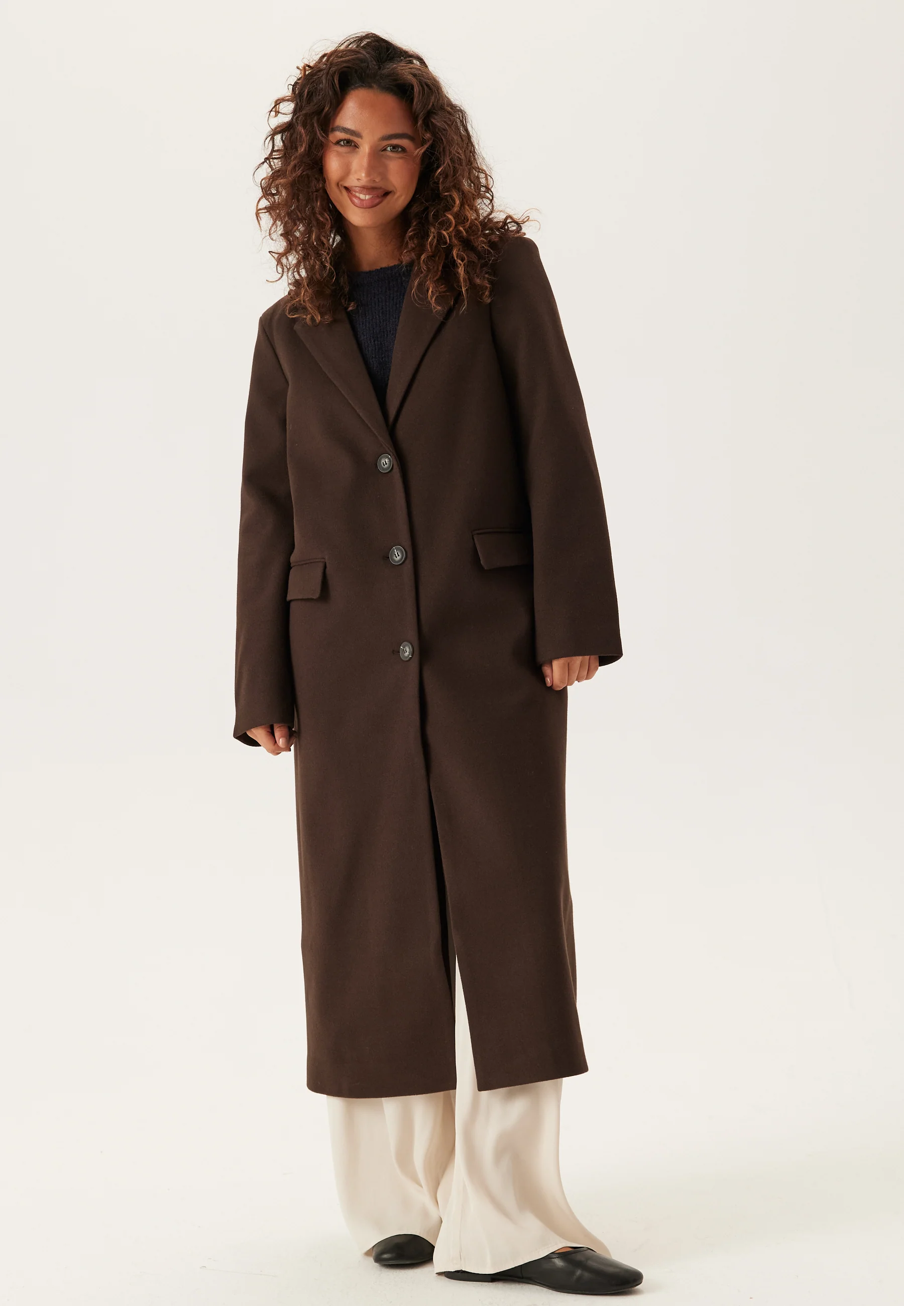 Visolo L/S Coat - Image 3
