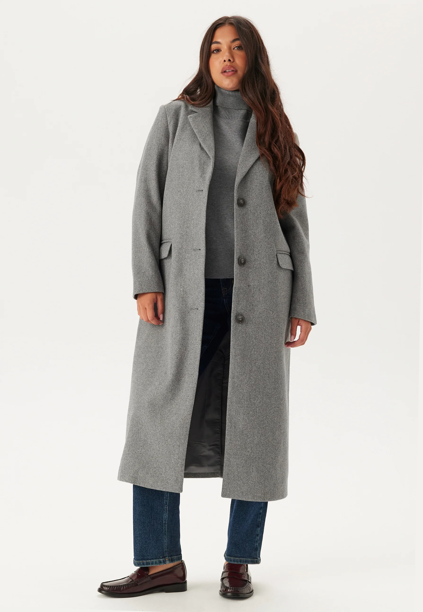 Visolo L/S Coat