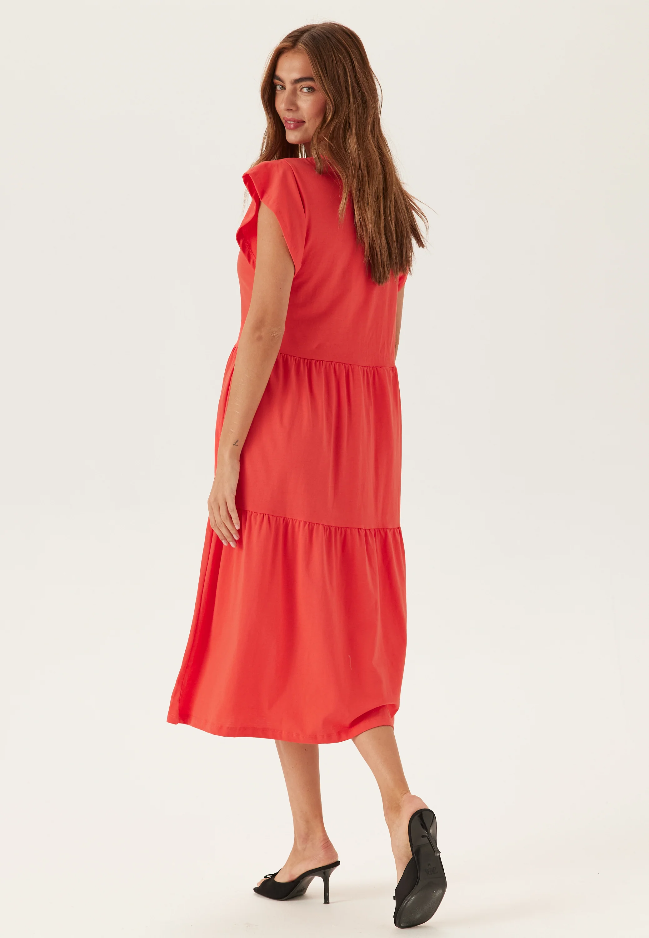 Visummer S/S midi dress - Image 3
