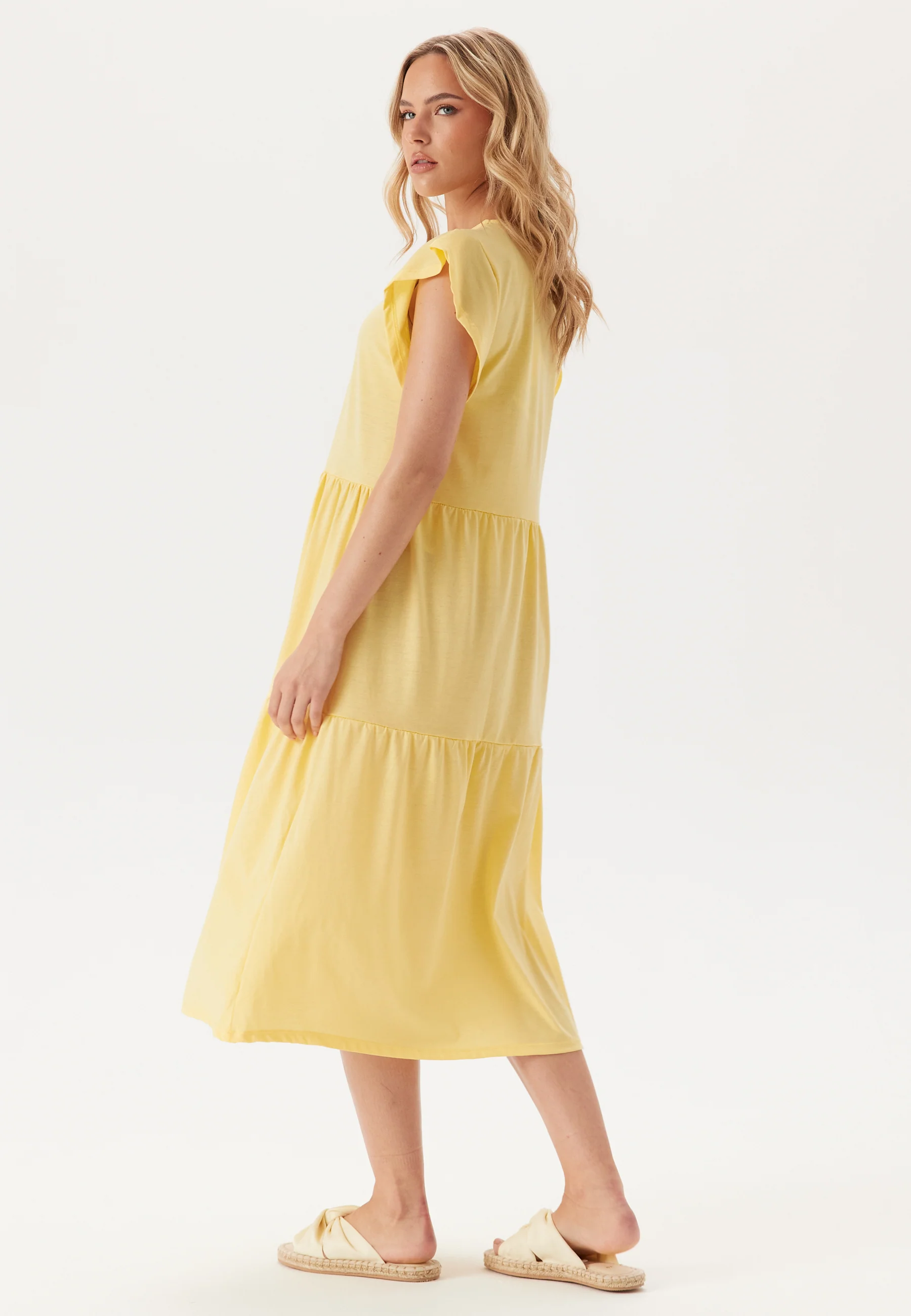 Visummer S/S midi dress - Image 2