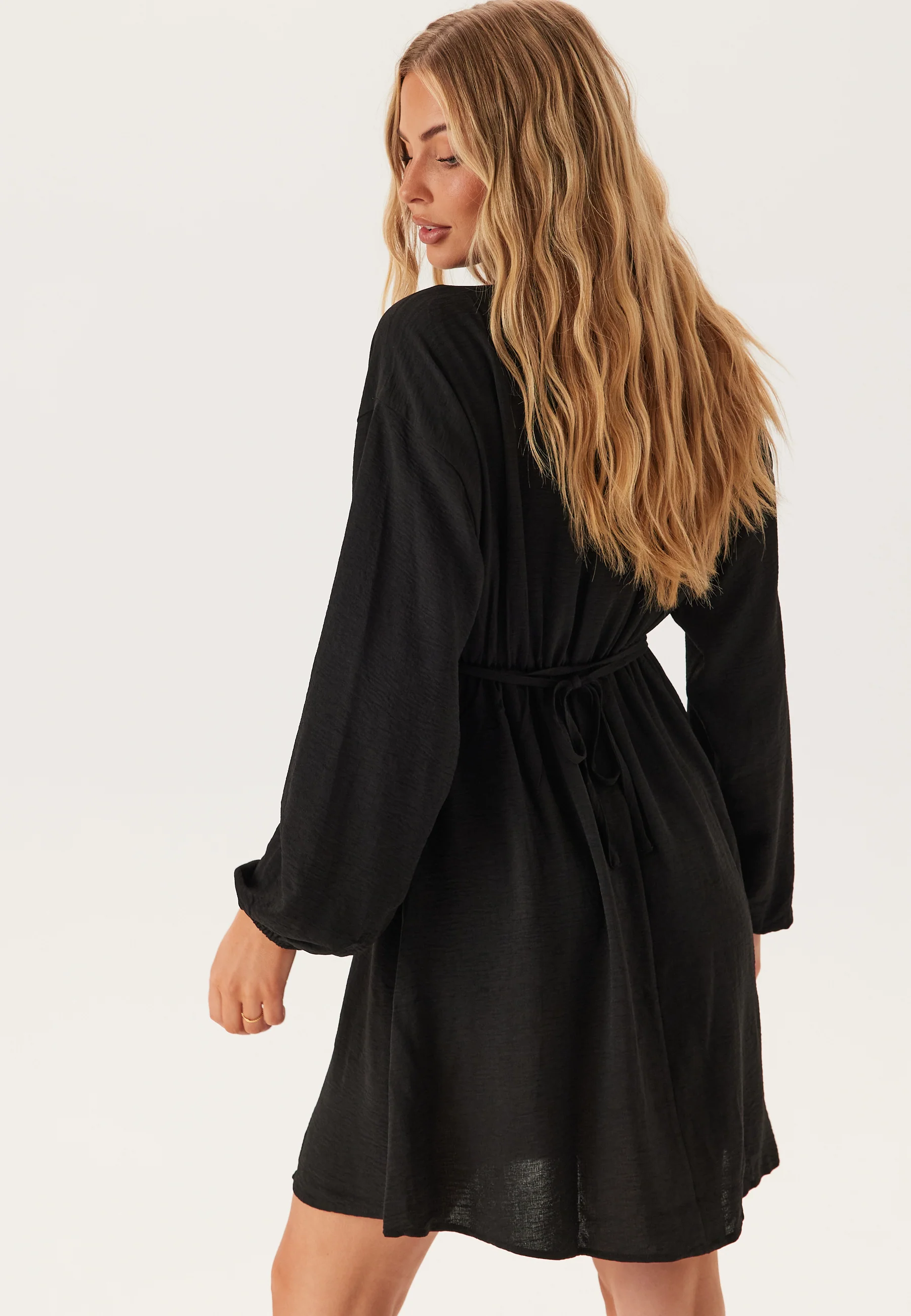 Visurashil L/S SHIRT DRESS SHI - Image 2