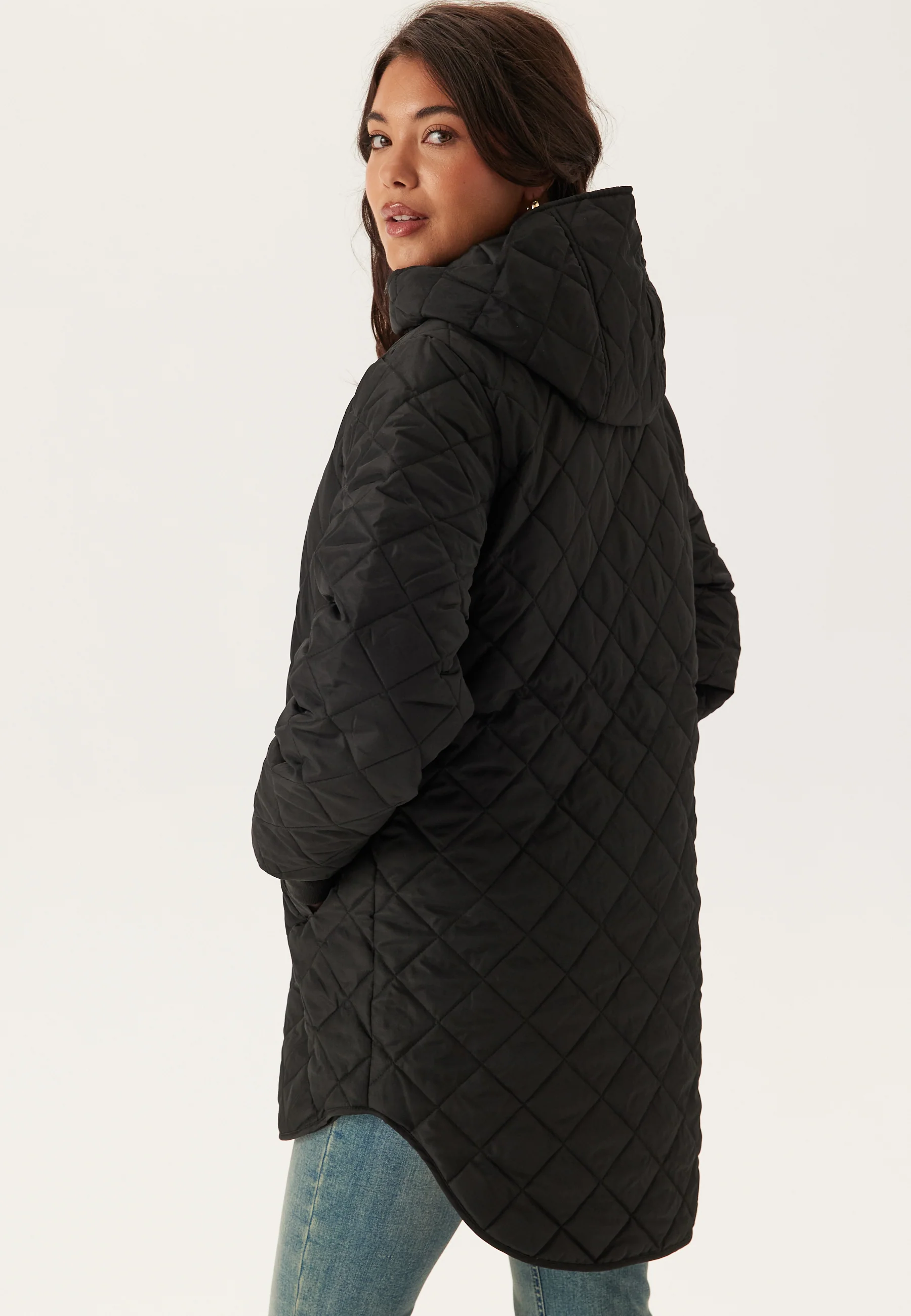 Vitate L/S Hooded Jacket - Image 3