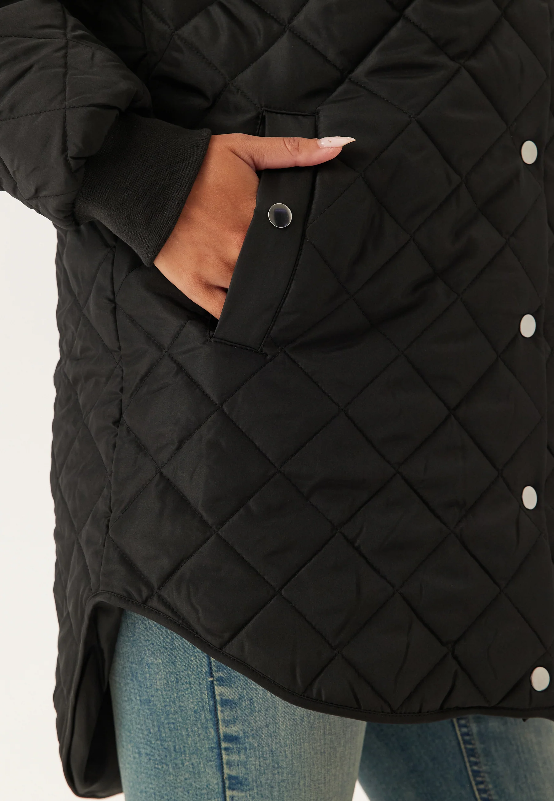 Vitate L/S Hooded Jacket - Image 5