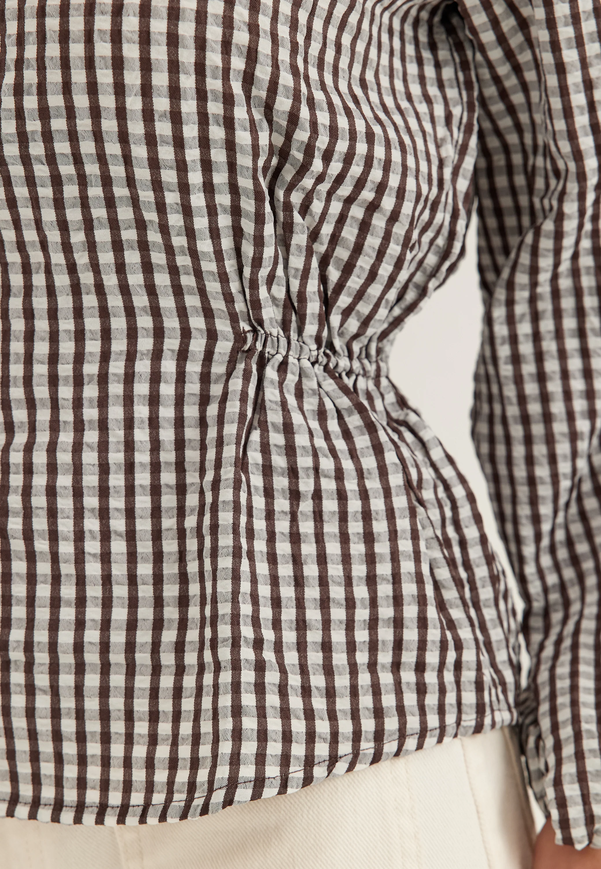 Viterni V-neck L/S TOP - Image 4