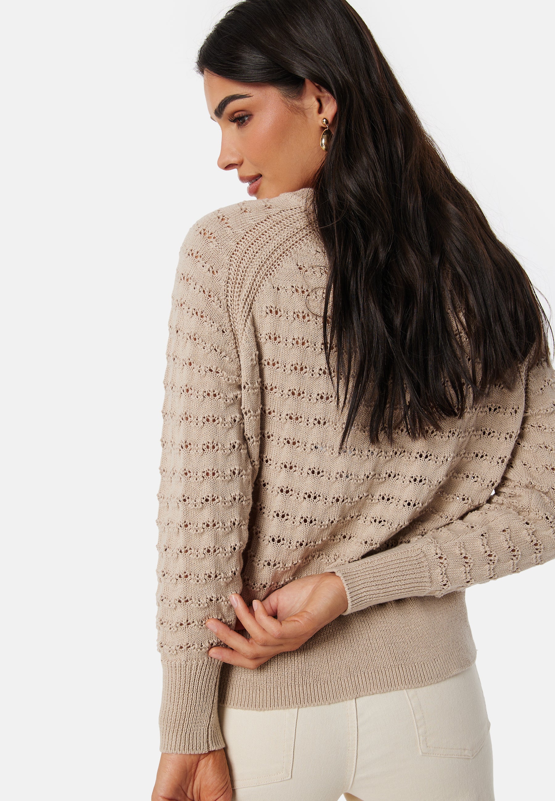 Vitoto L/S O-Neck knit to - Image 2