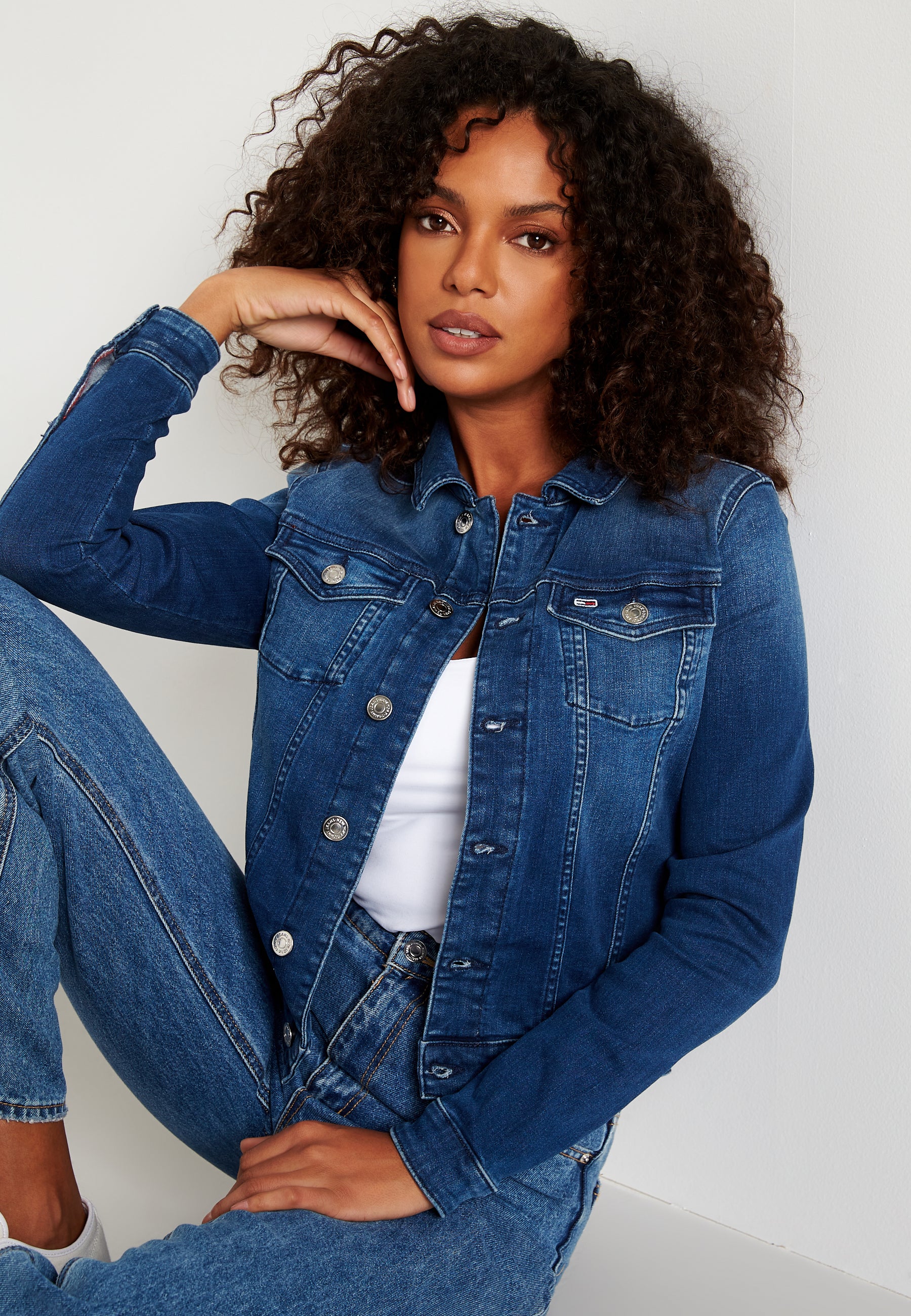 Vivianne Slim Trucker