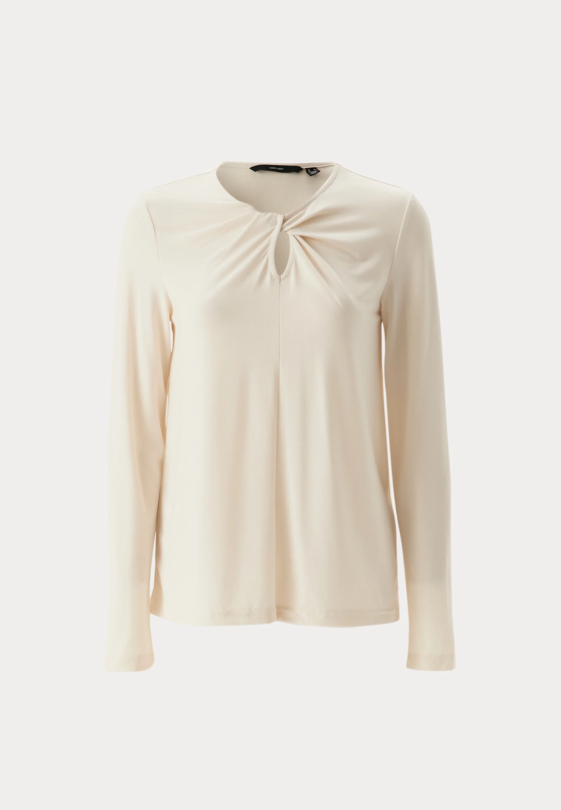 Vmalma Ls Knot Top - Image 5