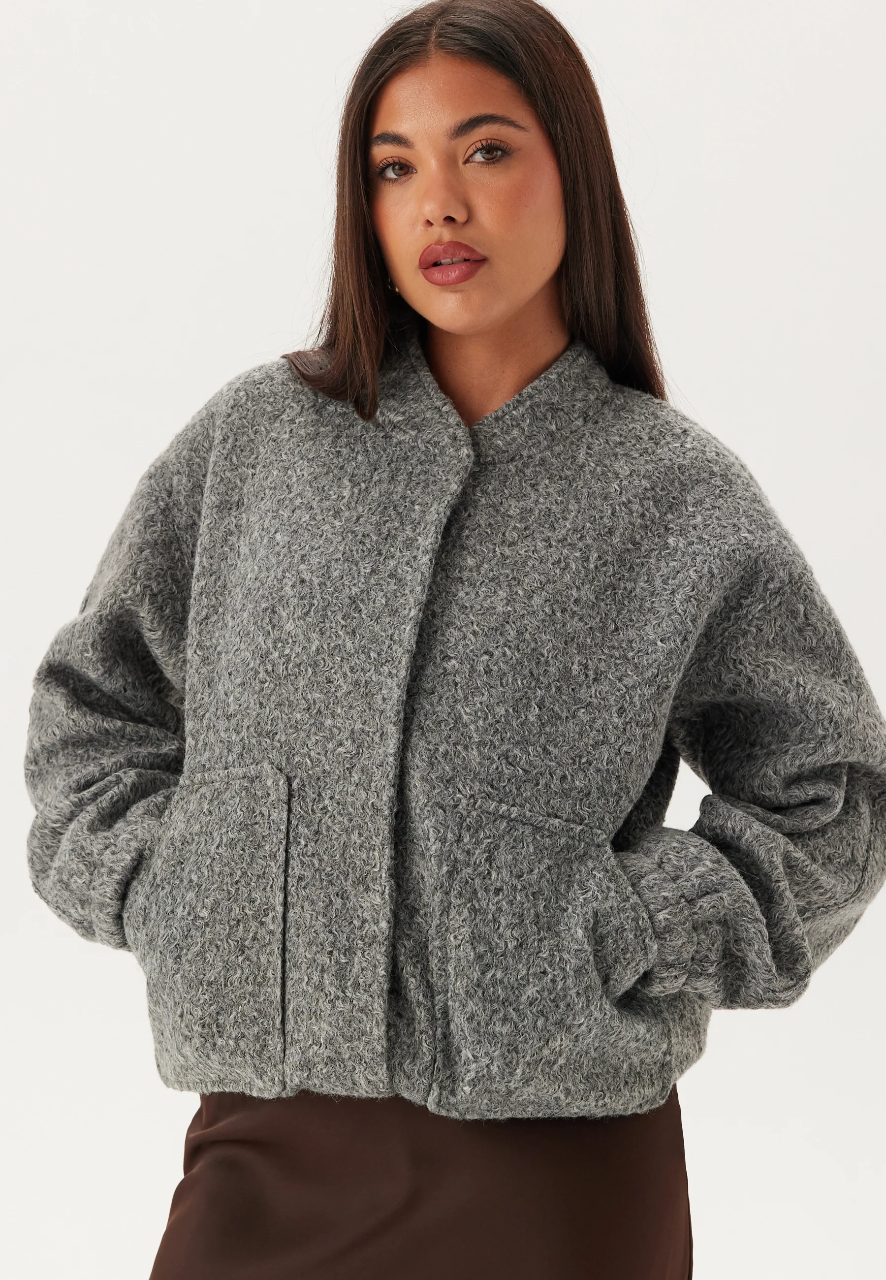 Vmamber Elite Bomber Jacket No - Image 2