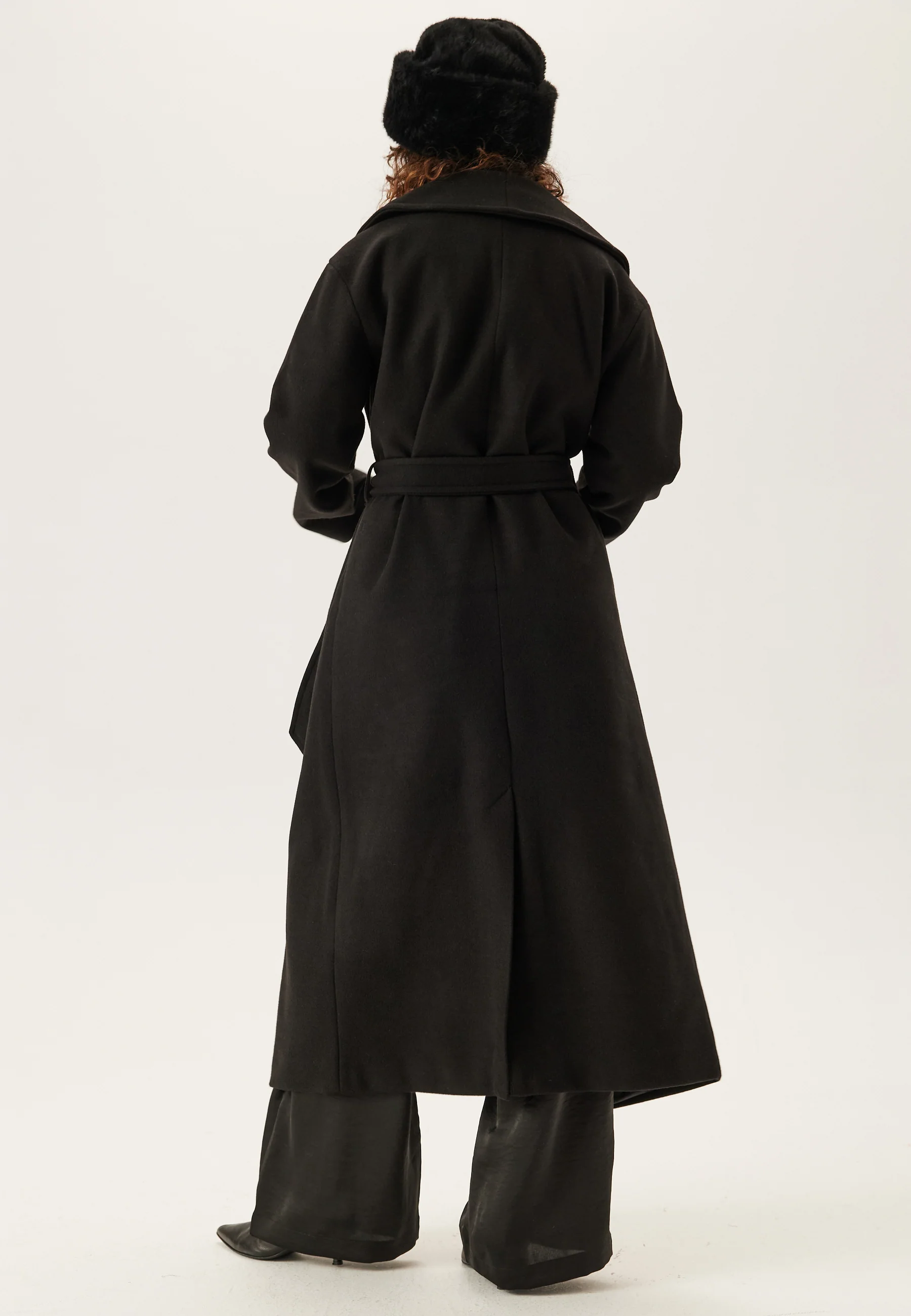 Vmanne Bergen Xtra Long Coat - Image 2