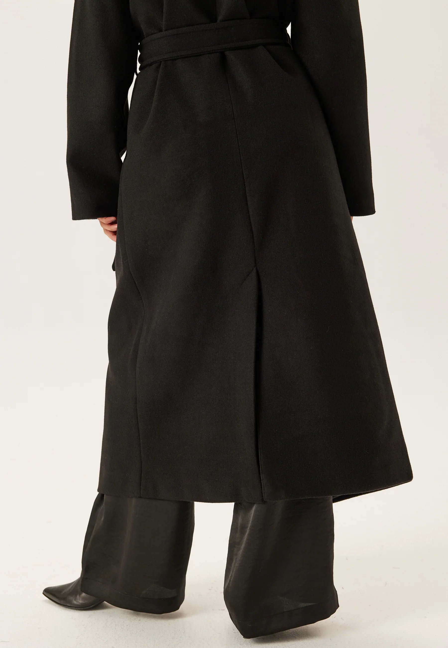 Vmanne Bergen Xtra Long Coat - Image 3