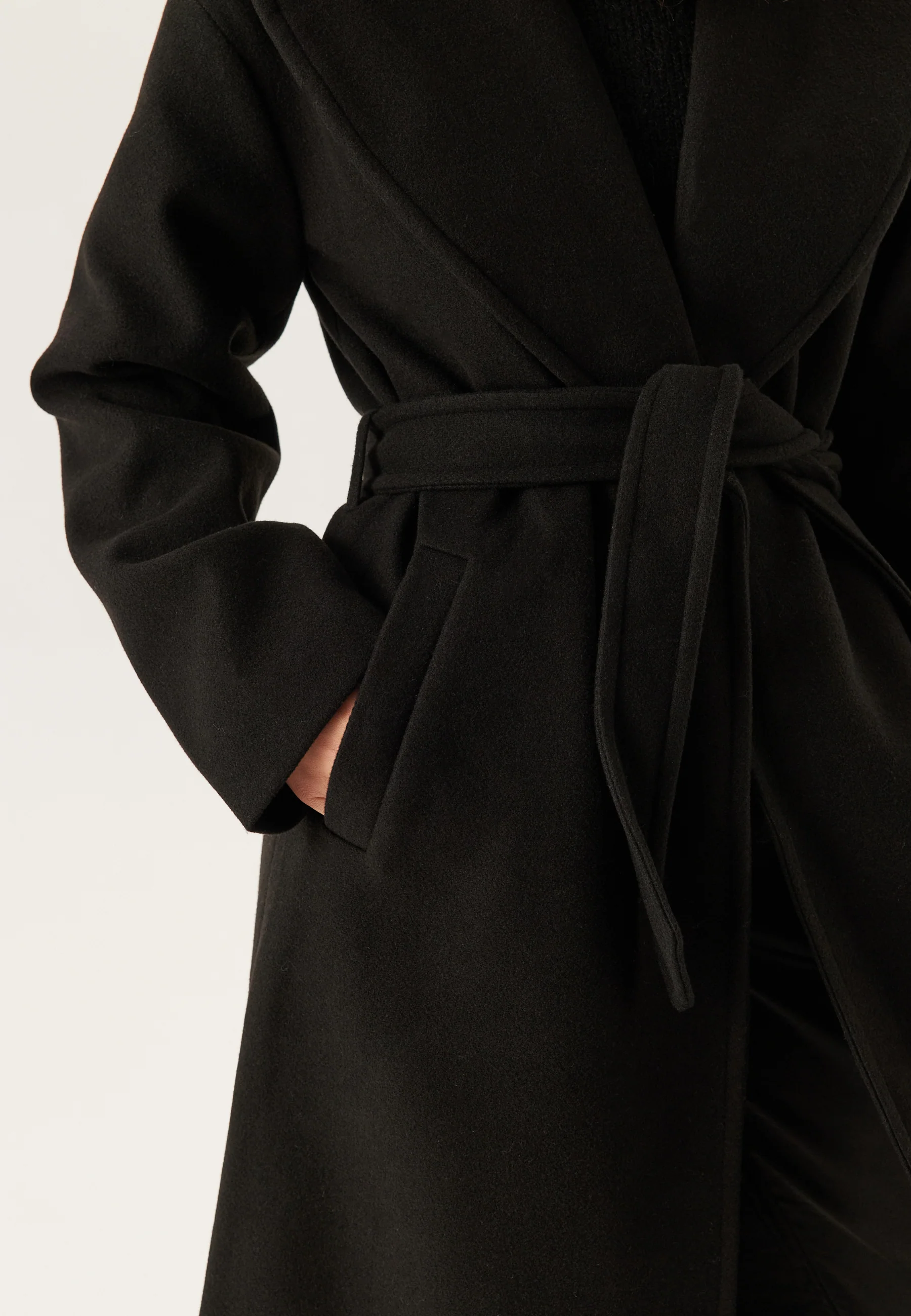 Vmanne Bergen Xtra Long Coat - Image 5