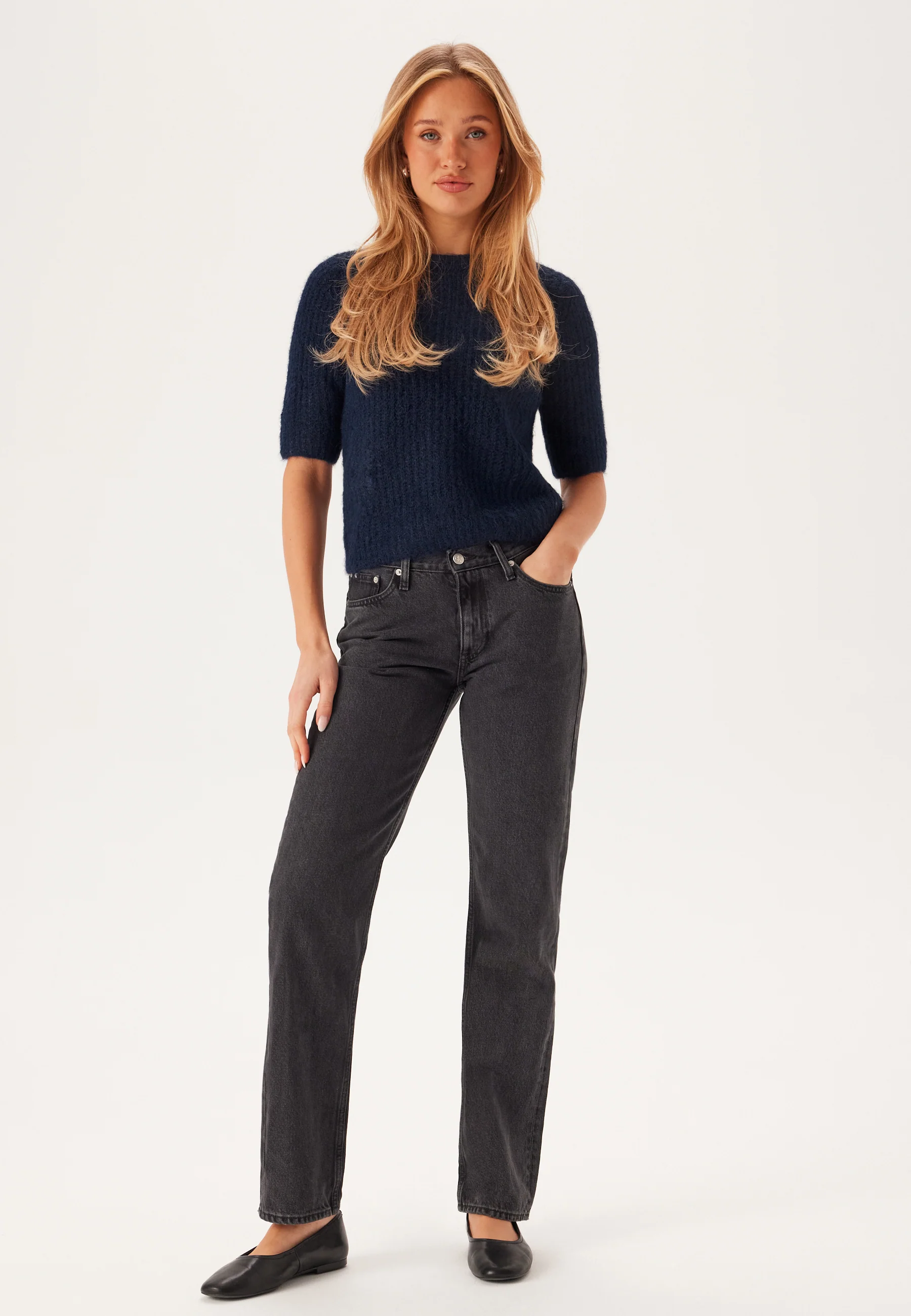 Vmawsome 2/4 O-NECK PULLOVER O - Image 3