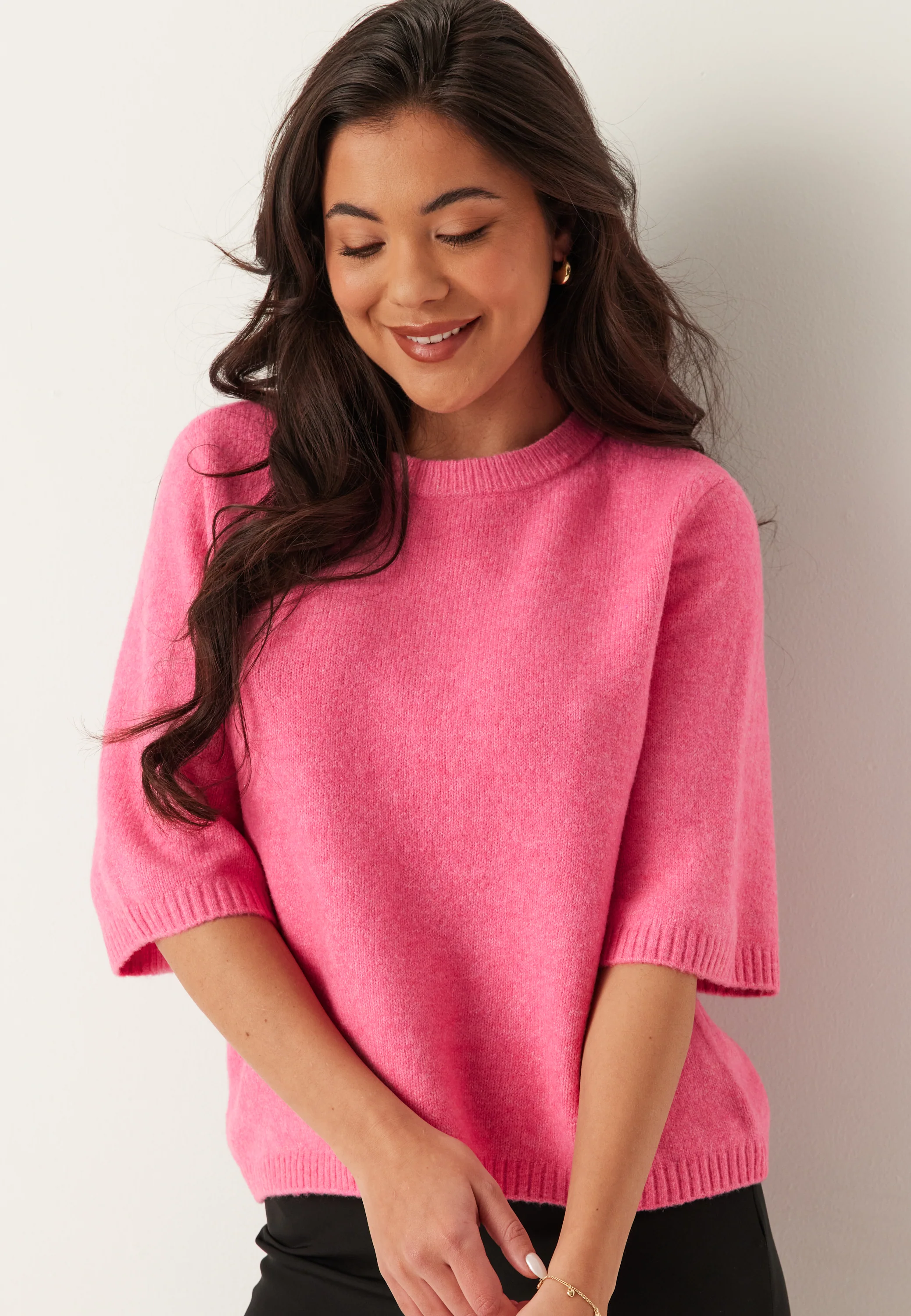 Vmboom 2/4 O-NK OVERSIZE PULLOVER - Image 5