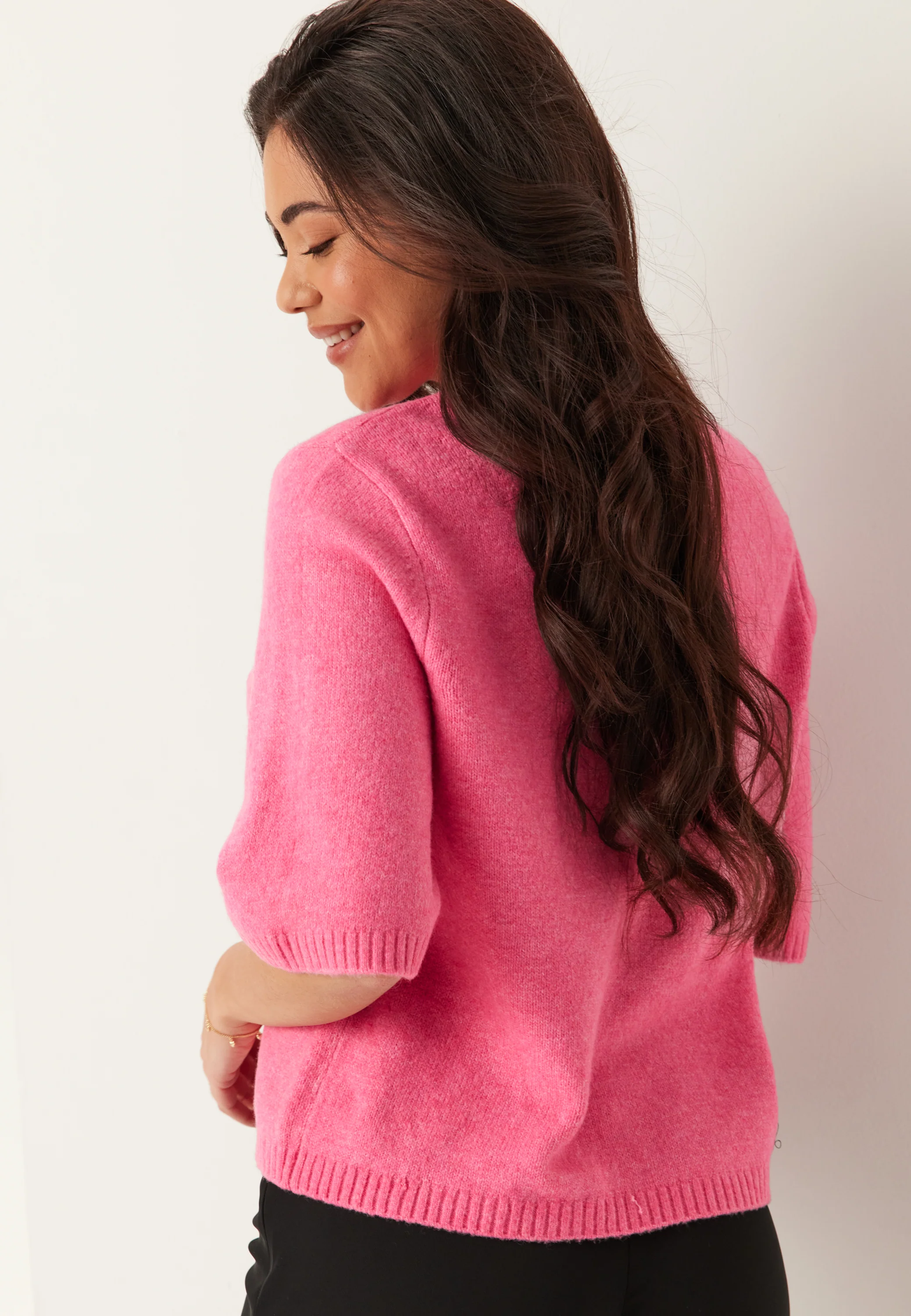 Vmboom 2/4 O-NK OVERSIZE PULLOVER - Image 6