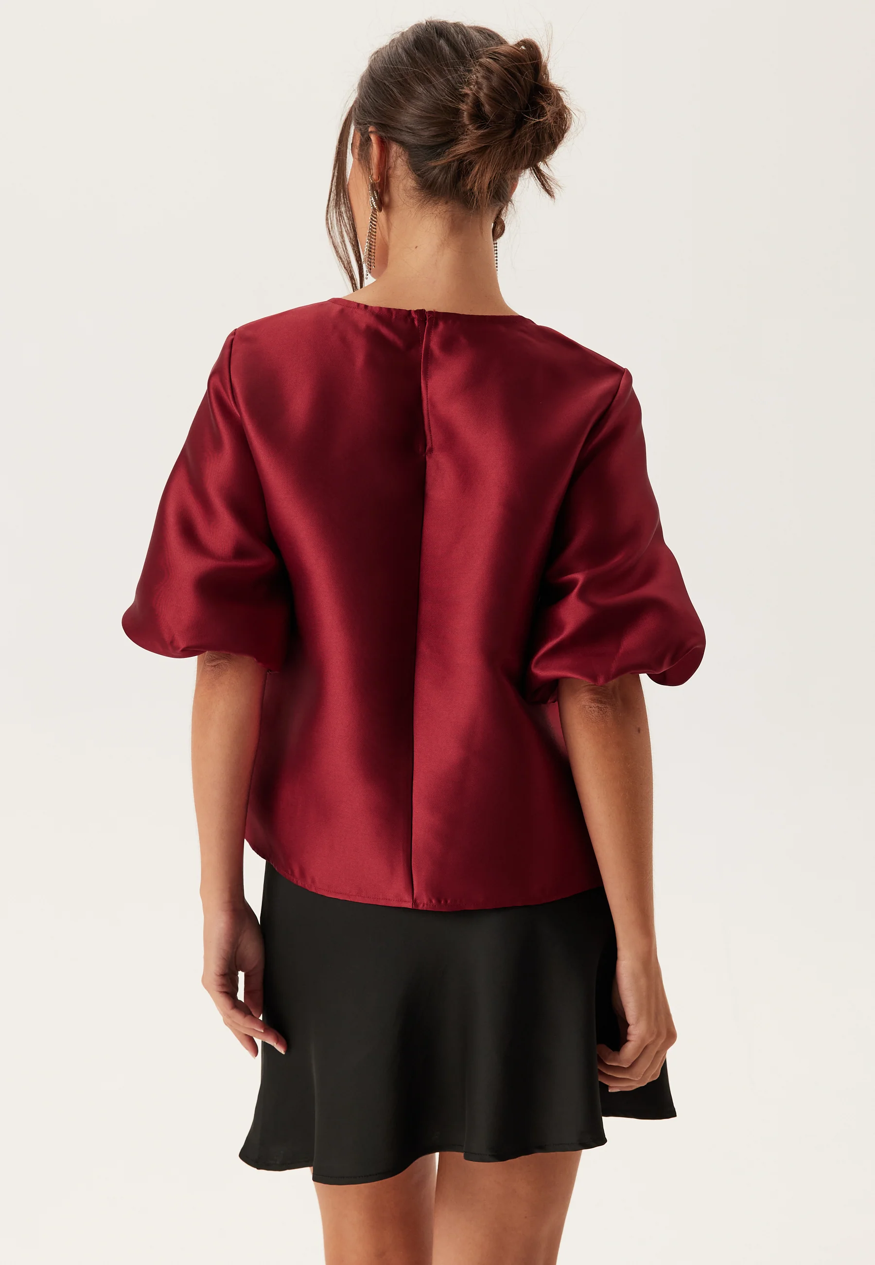 Vmdaisy 2/4 O-NECK SHORT TOP - Image 3