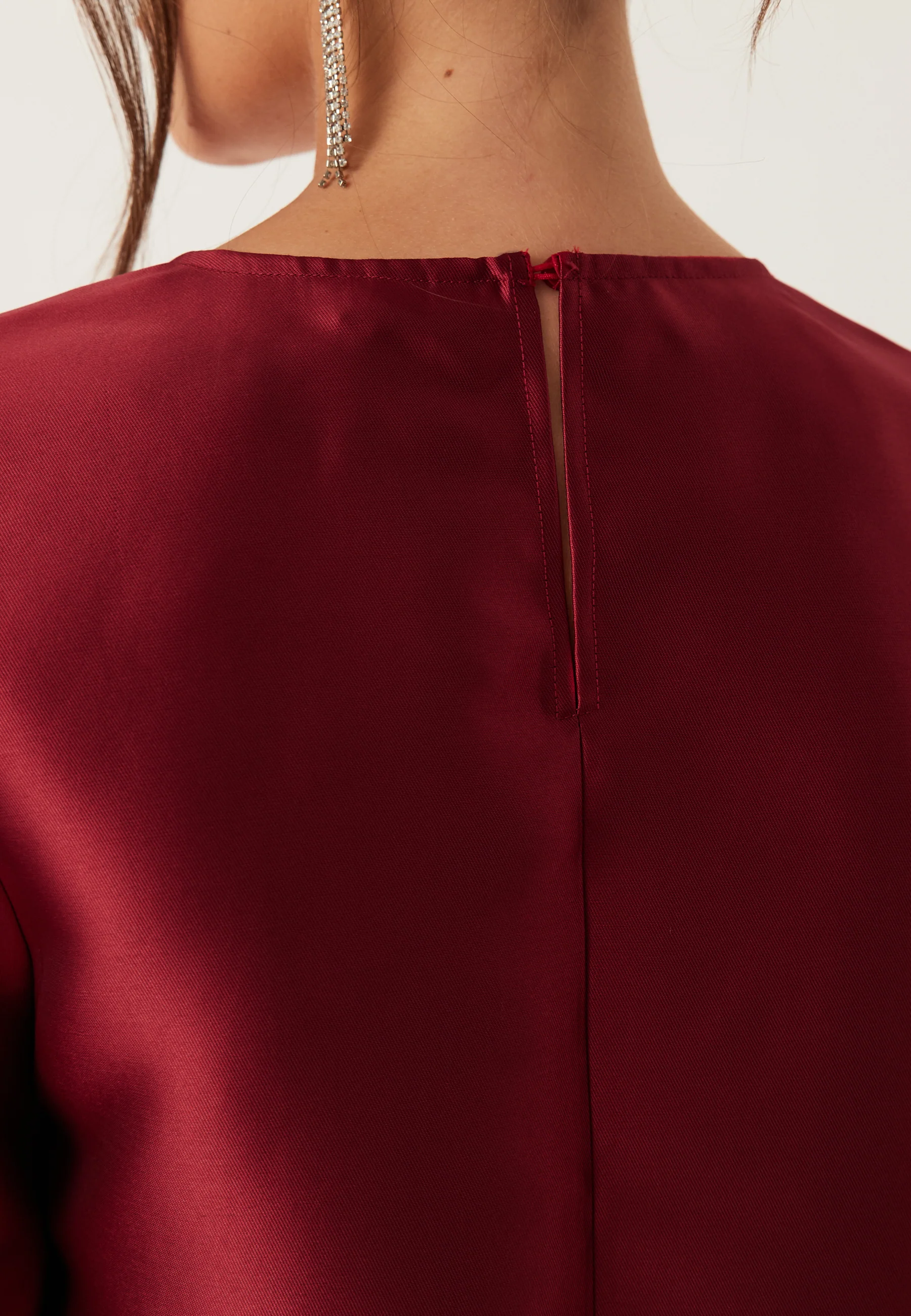 Vmdaisy 2/4 O-NECK SHORT TOP - Image 5